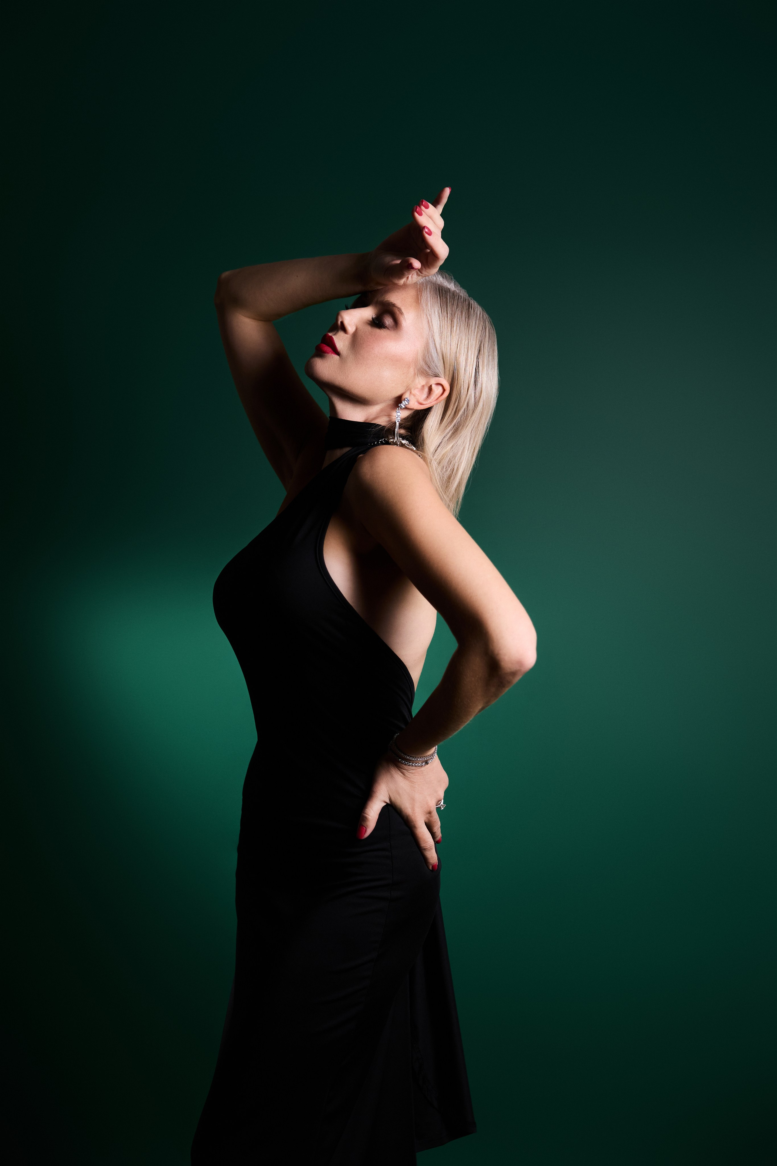 Наташа. Фотограф в Москве Андрей Овчаров