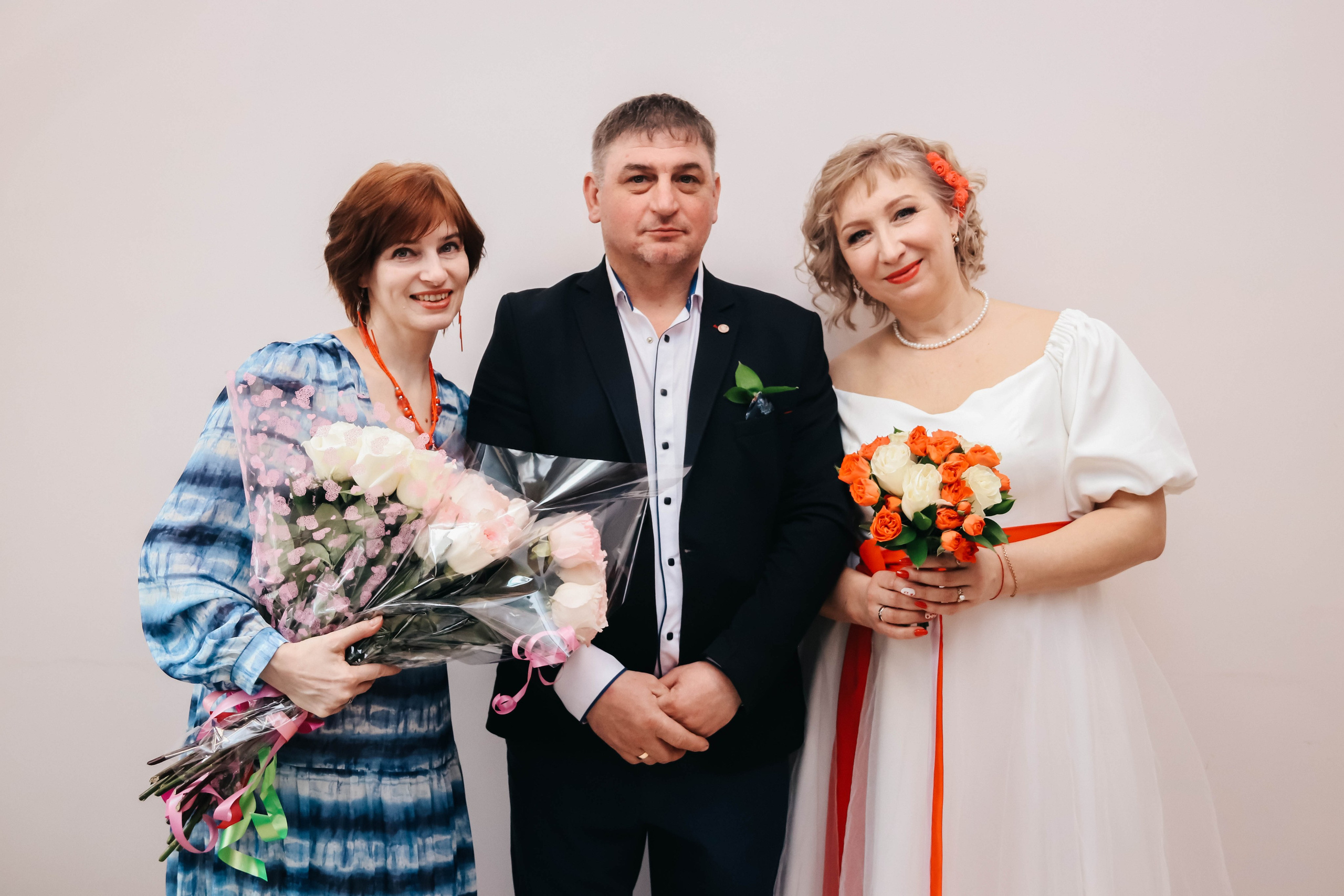 Дмитрий и Ольга. Фотограф Дарья Маташкова