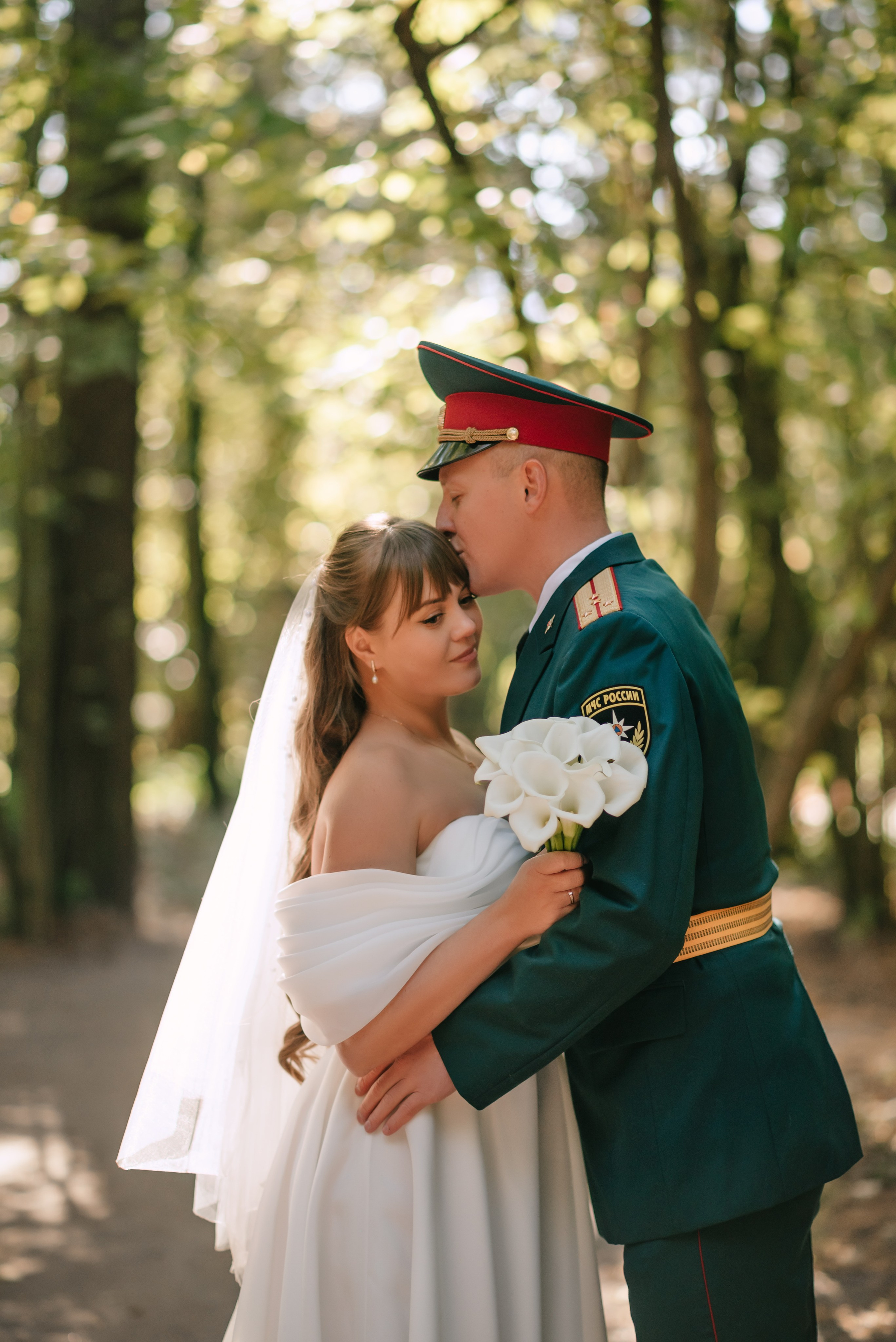 Фёдор & Юлия. Свадебный и семейный фотограф в Москве Лера Леридзе