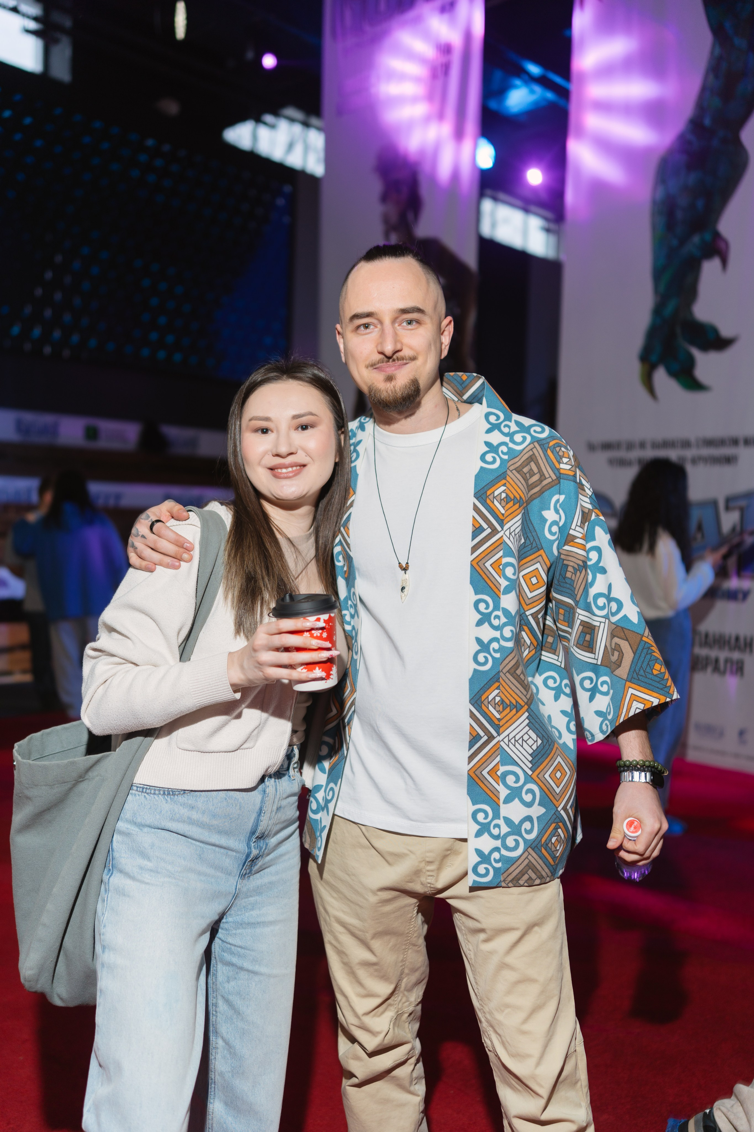 GOAT премьера. Профессиональная съемка в Алматы