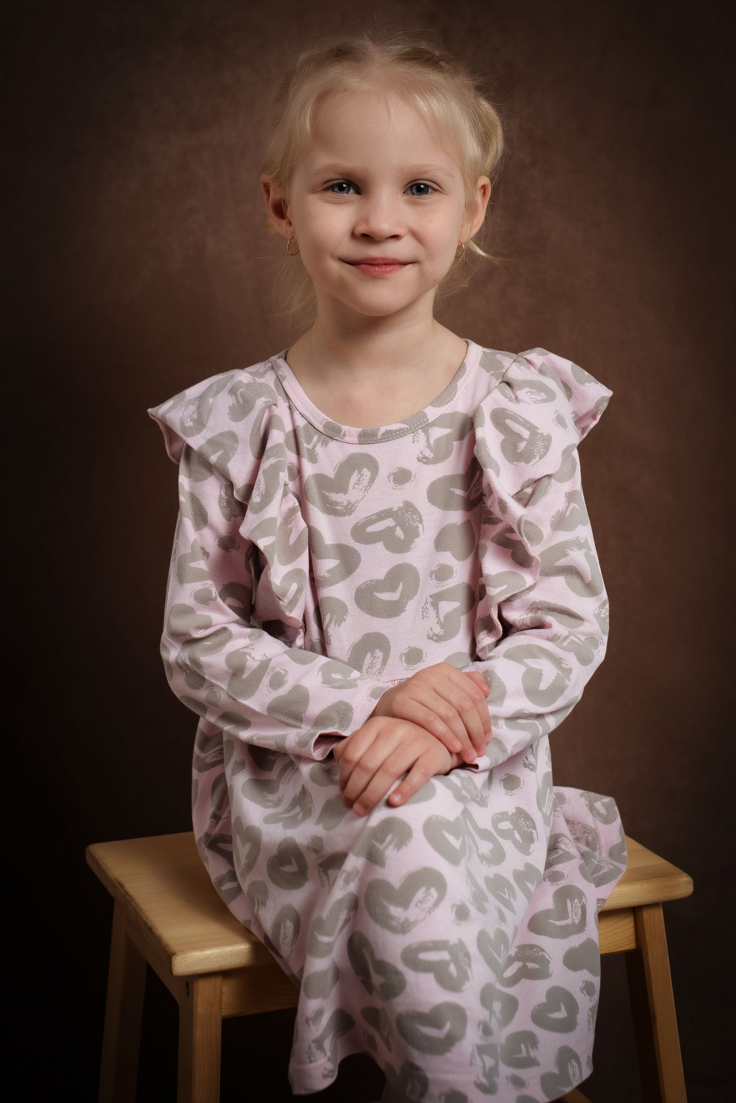 Весенняя фотосессия. Школьный фотограф