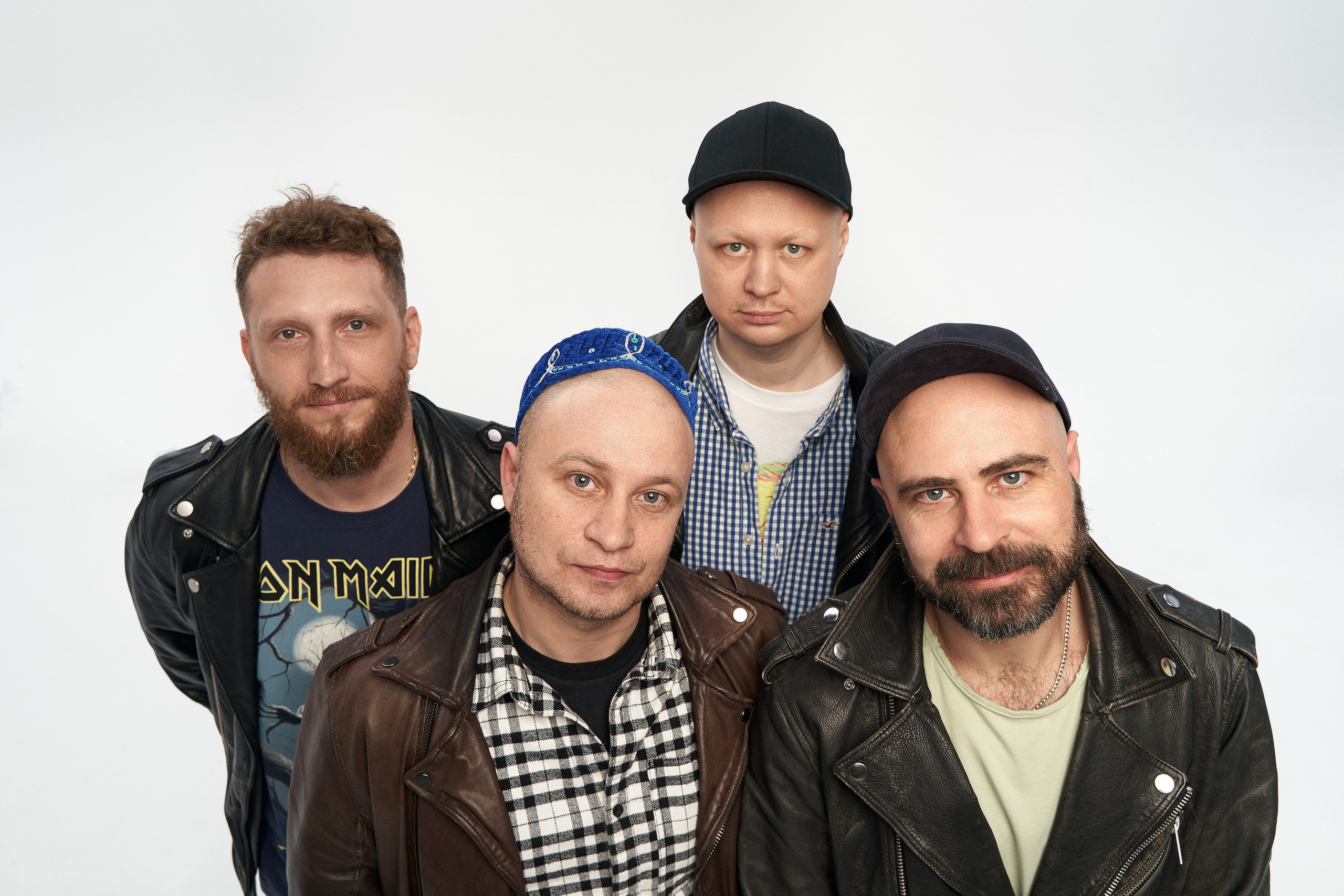 Контент для музыкантов. Портретный фотограф в Санкт-Петербурге Анна Тукаева