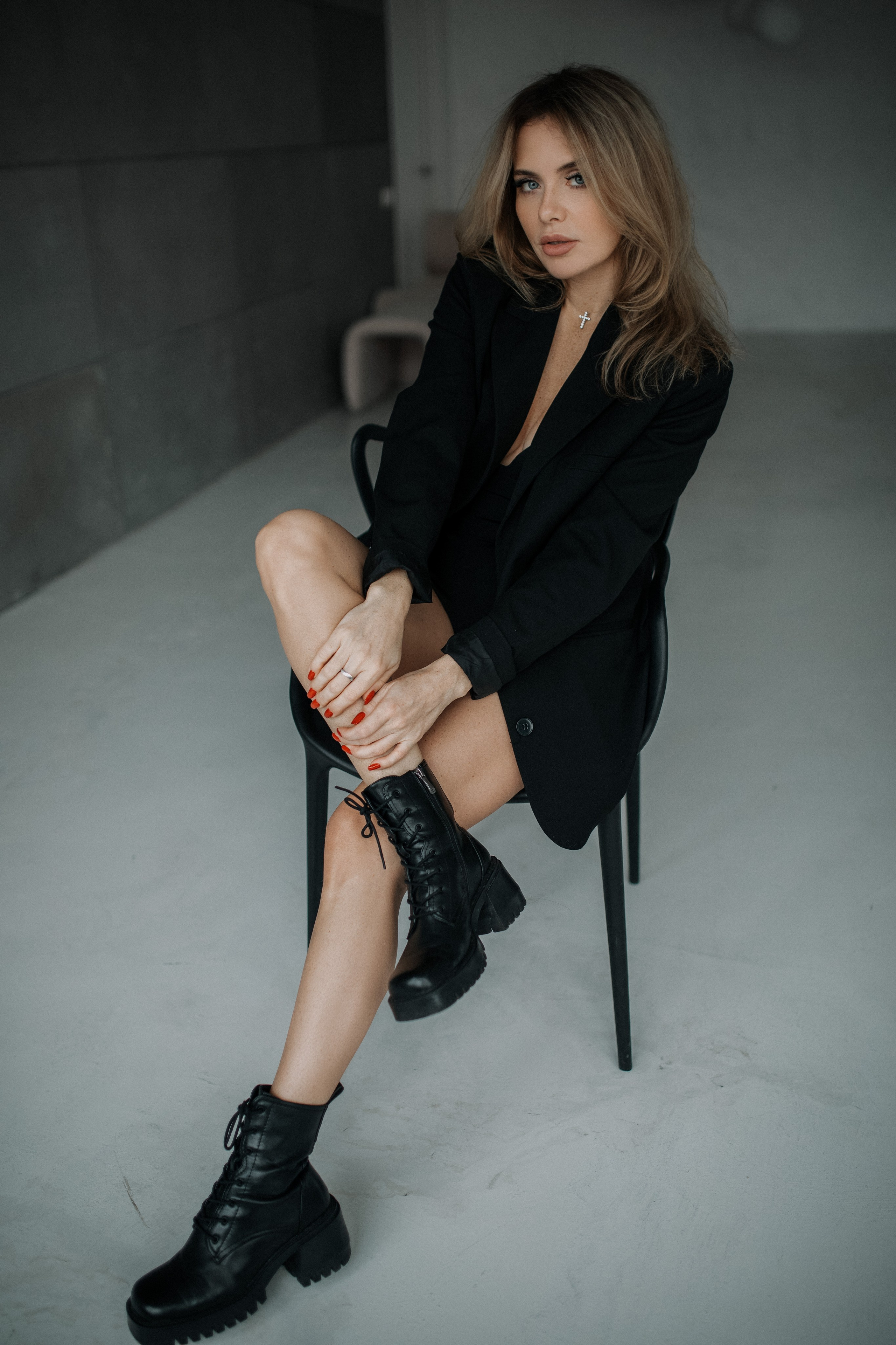 Персональная съёмка. Фотограф в Москве Ира Никина