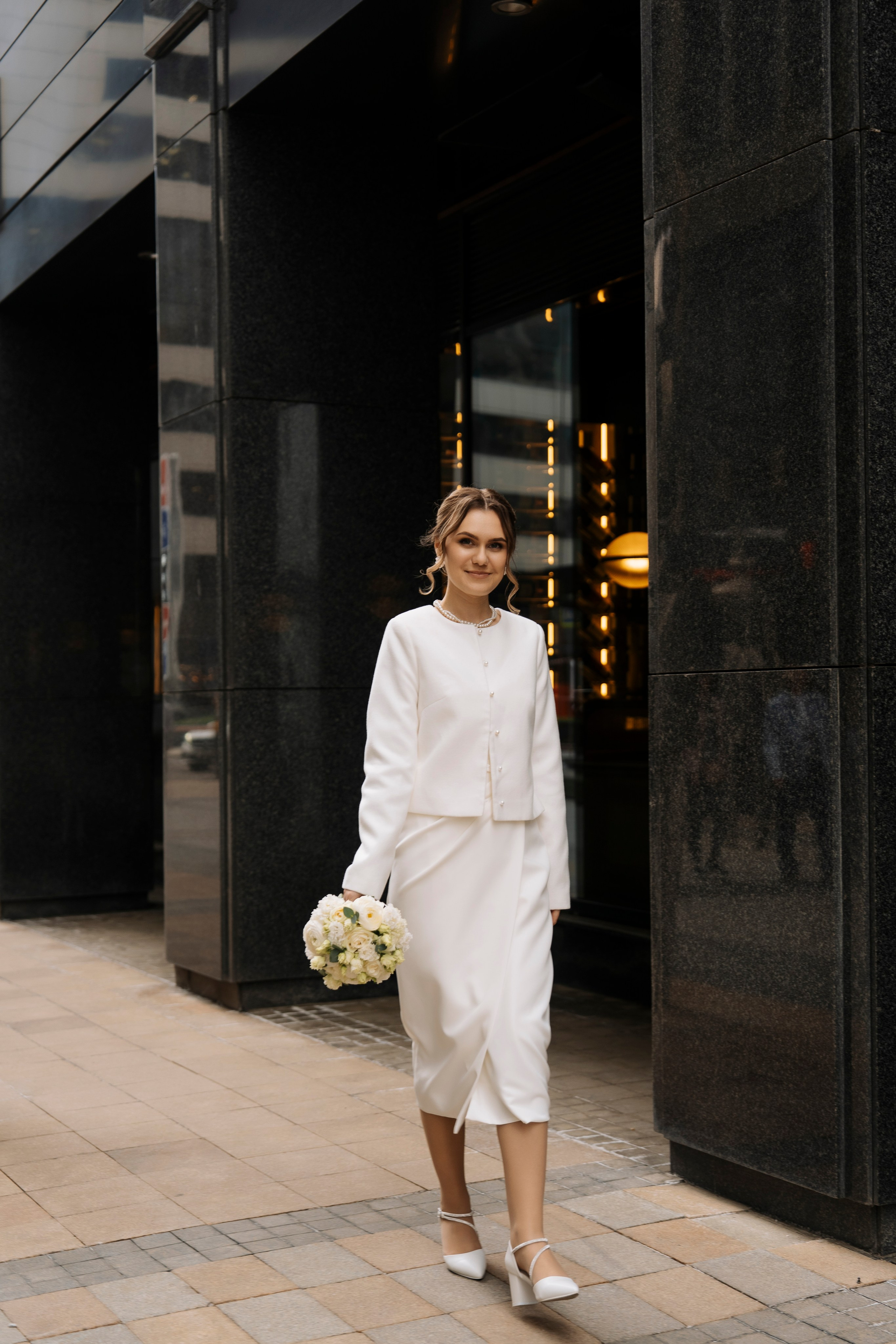 Алина и Александр. Свадебный фотограф в Москве Анна Полушина