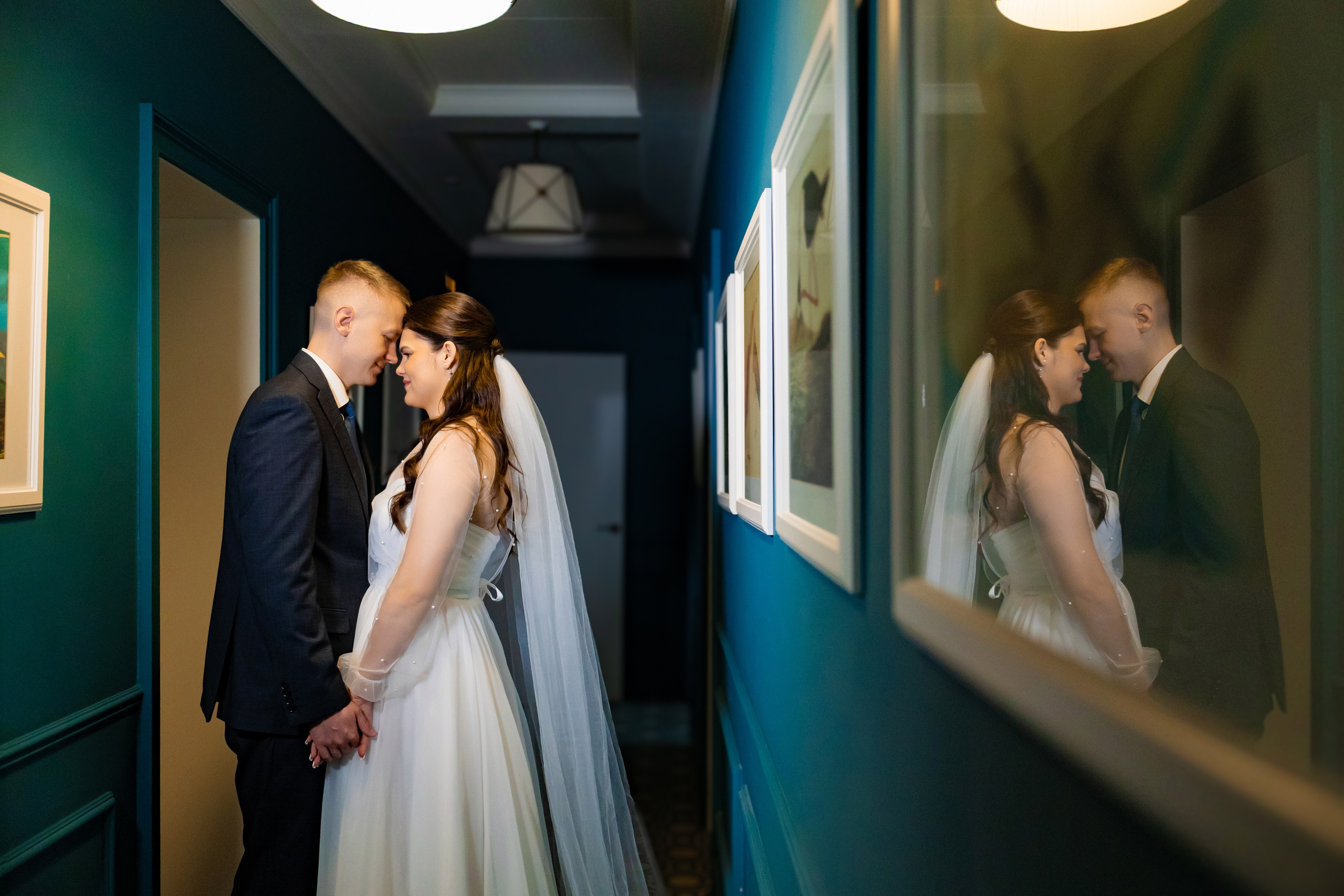 Парижский лазурный. Фотограф Белгород