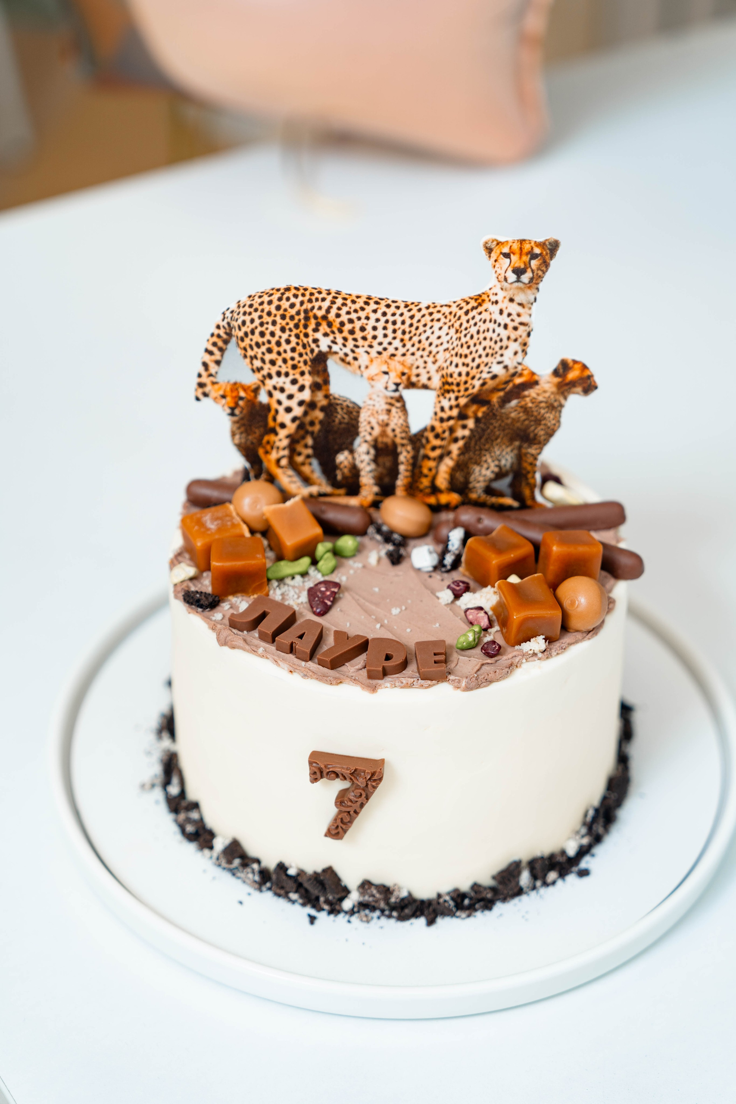 День Рождения Лауры в TiDi-клуб. Фотограф Никита Комаров