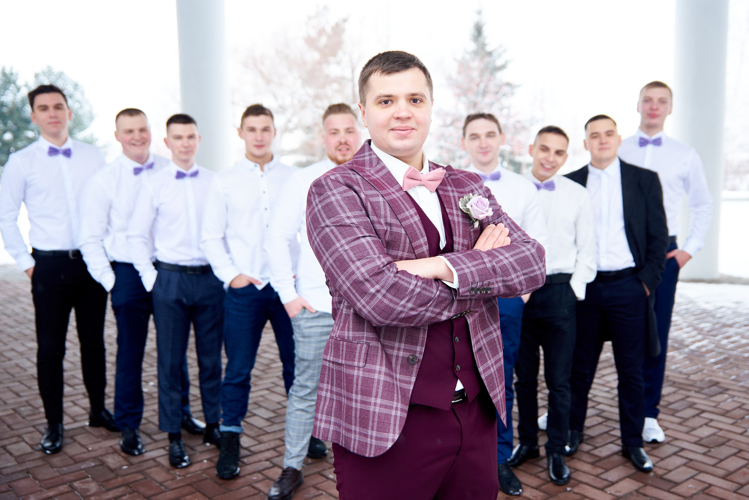 Дарья и Кирилл. Фотограф видеограф Руслан Михайлов Томск