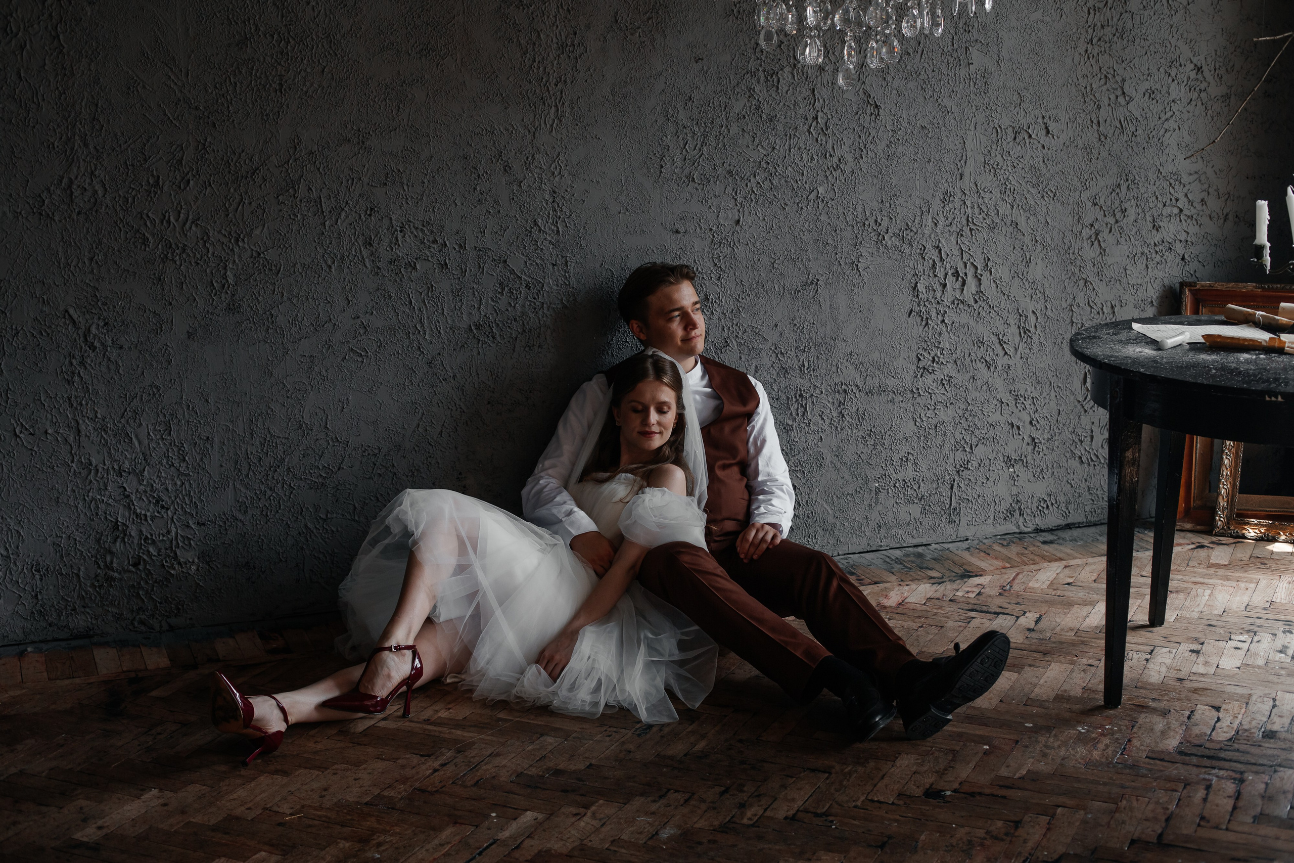 Анонс свадьбы Софьи и Александра