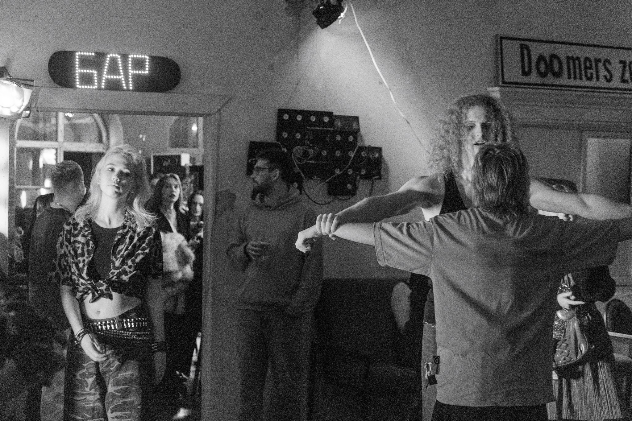 Холодное лето, Досвидошь, 17.10.25, TAGO)))MAGO)))