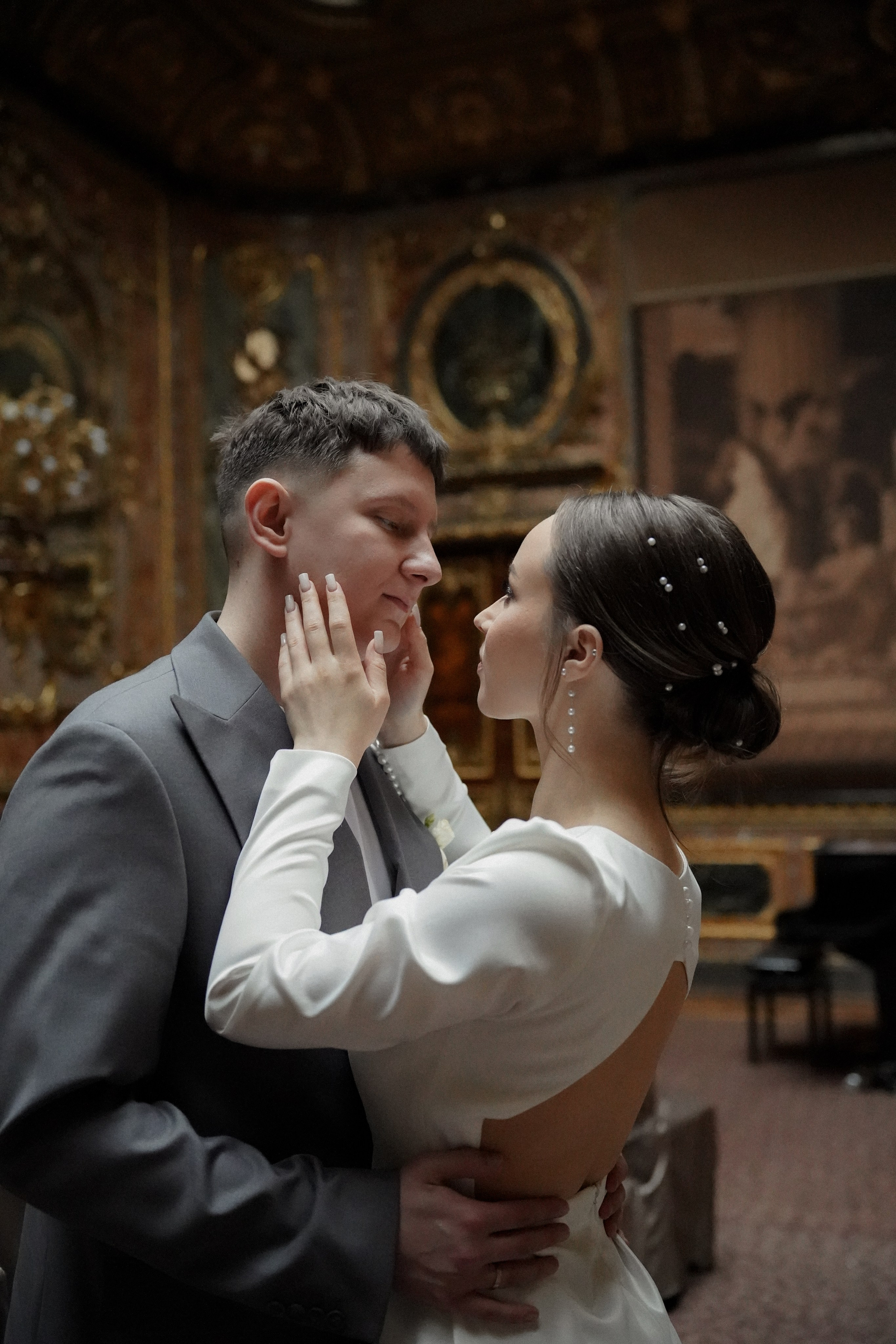 Павел&Екатерина. Свадебный фотограф в Санкт-Петербурге Мошина Наталья
