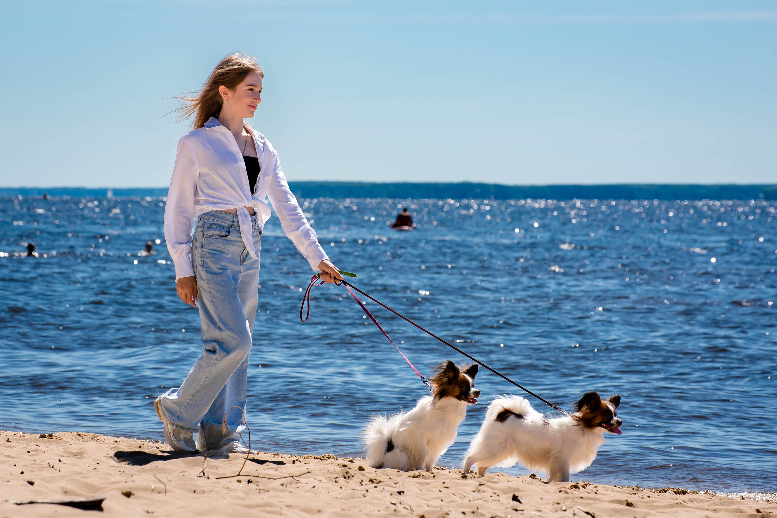 Семейная фотосессия. Фотограф Макс Огурцов в Нижнем Новгороде