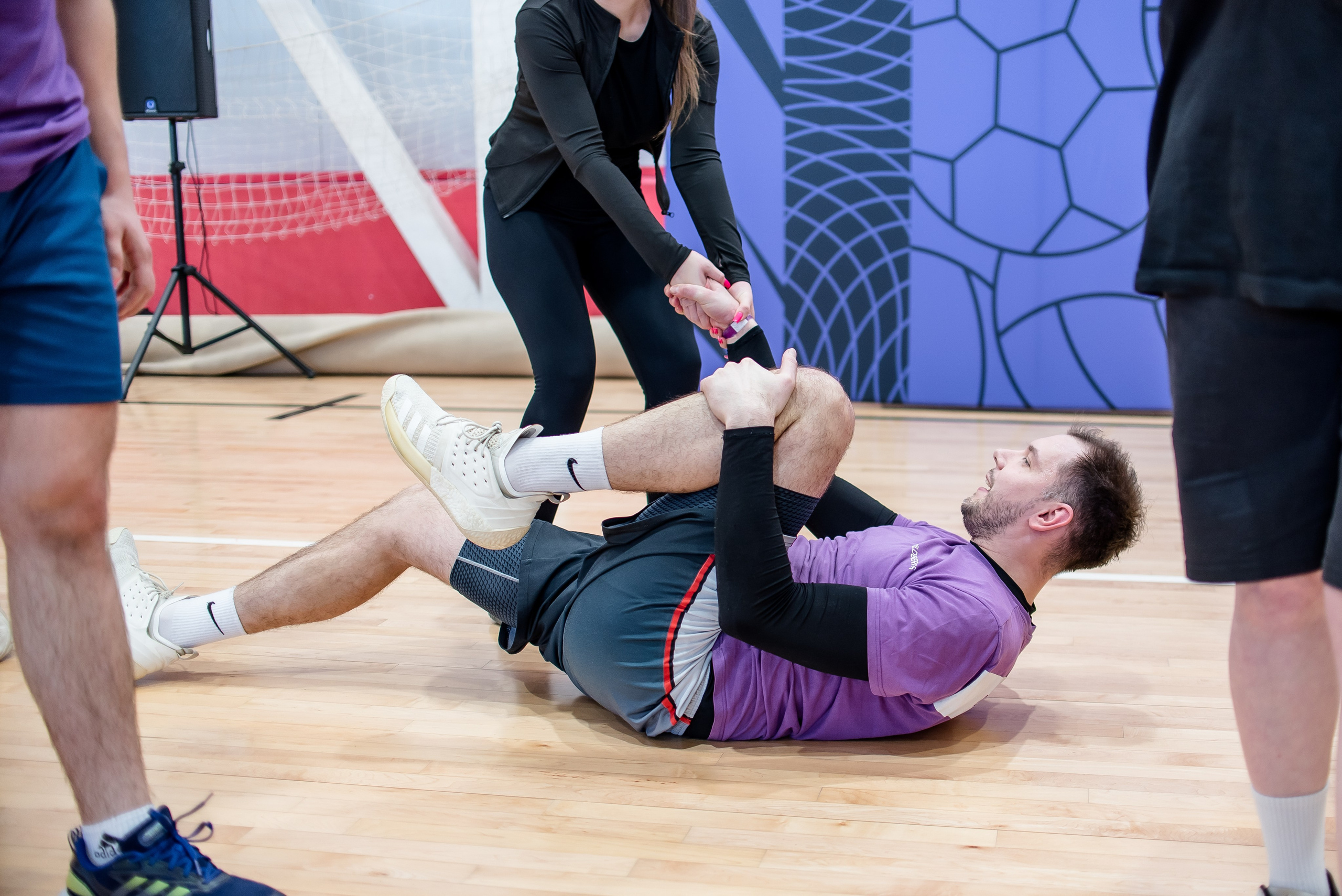 Зимний кубок по волейболу 2025 Wildberries. Фотограф Макс Огурцов в Нижнем Новгороде