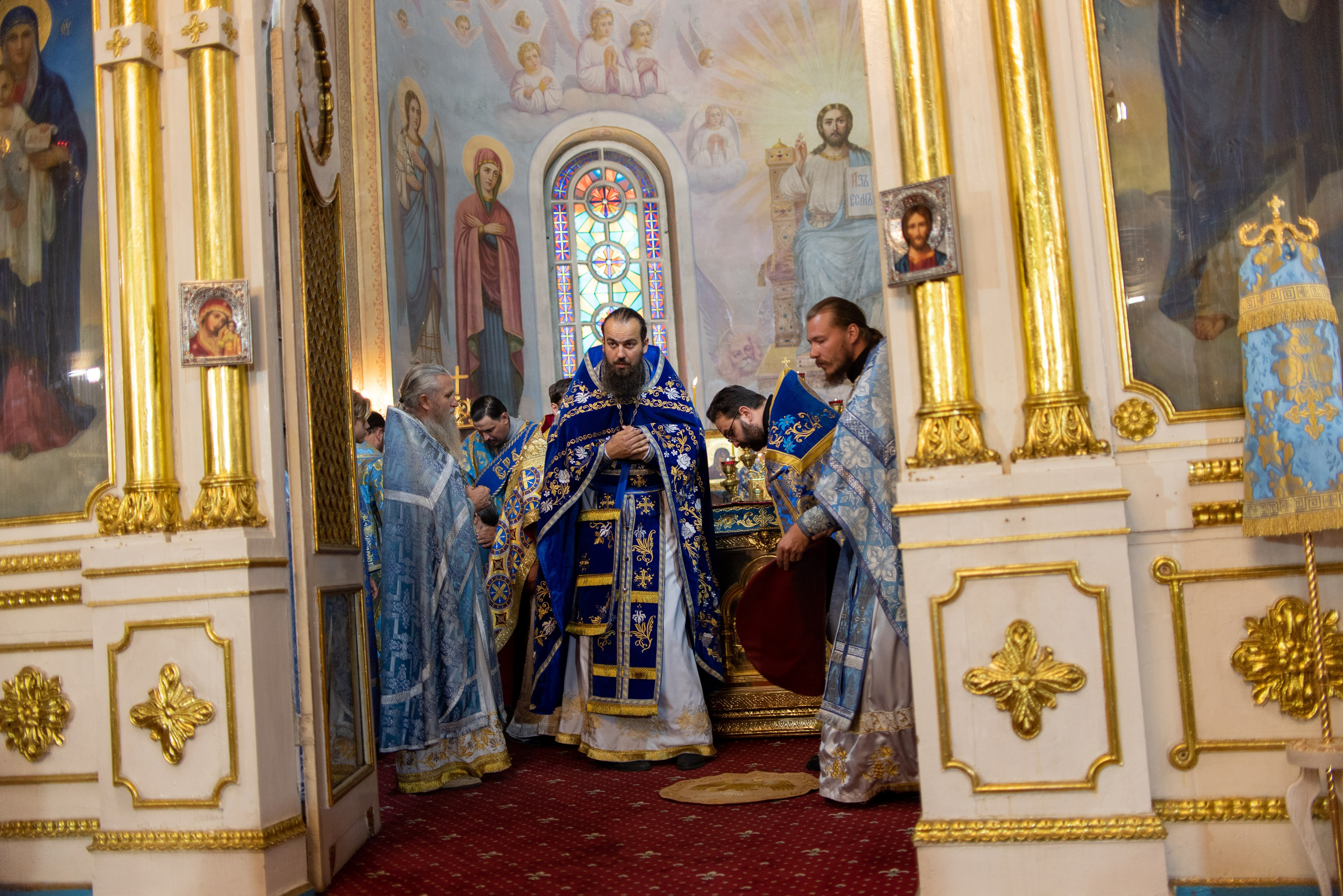 День Казанской иконы Божией Матери 22.07.2022 год. Семейный и свадебный фотограф в Феодосии и Коктебеле