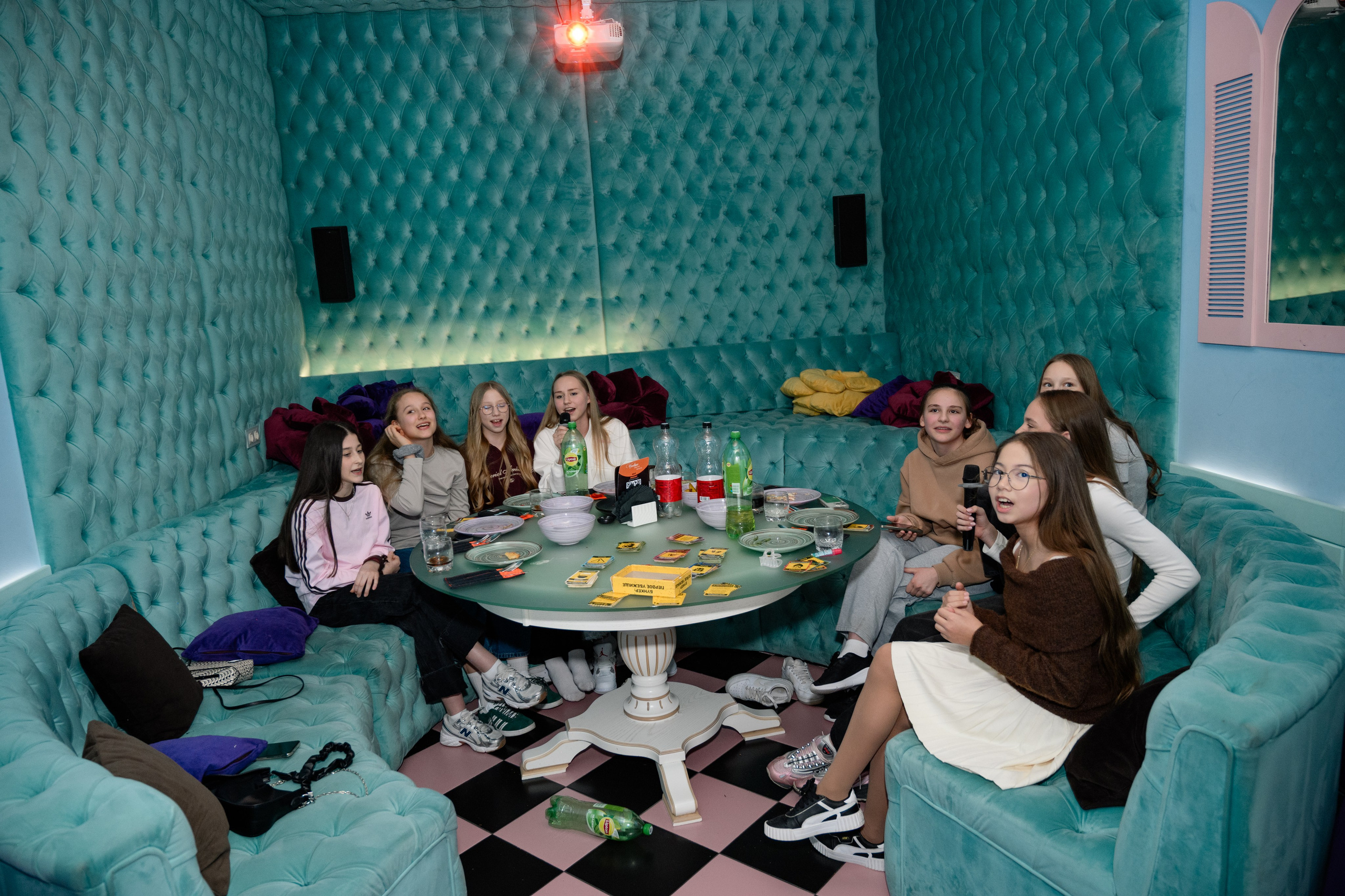 День рождения Дети. Фотограф в Ростове-на-Дону Оксана Филатьева