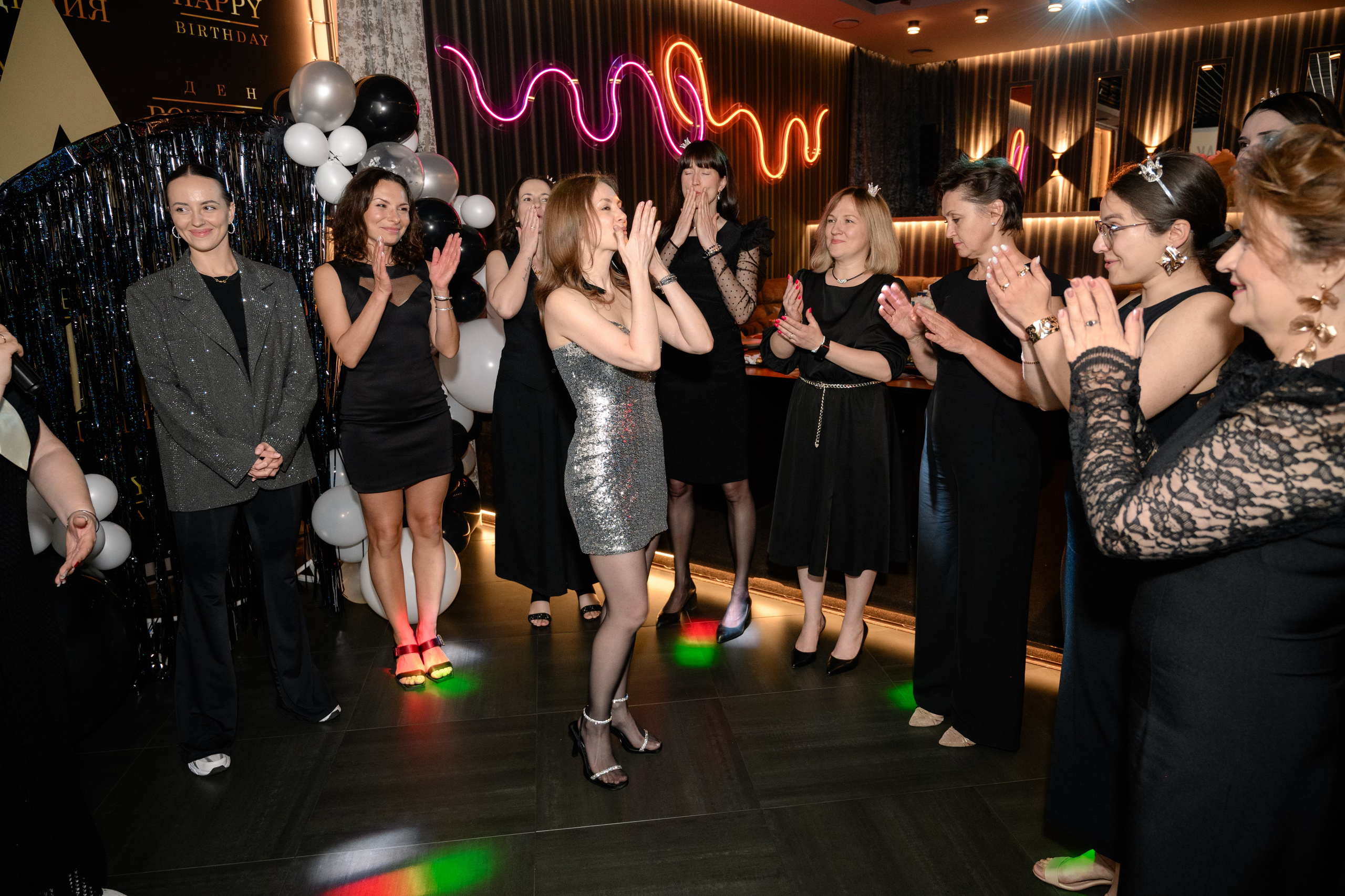 День рождения. Фотограф в Ростове-на-Дону Оксана Филатьева