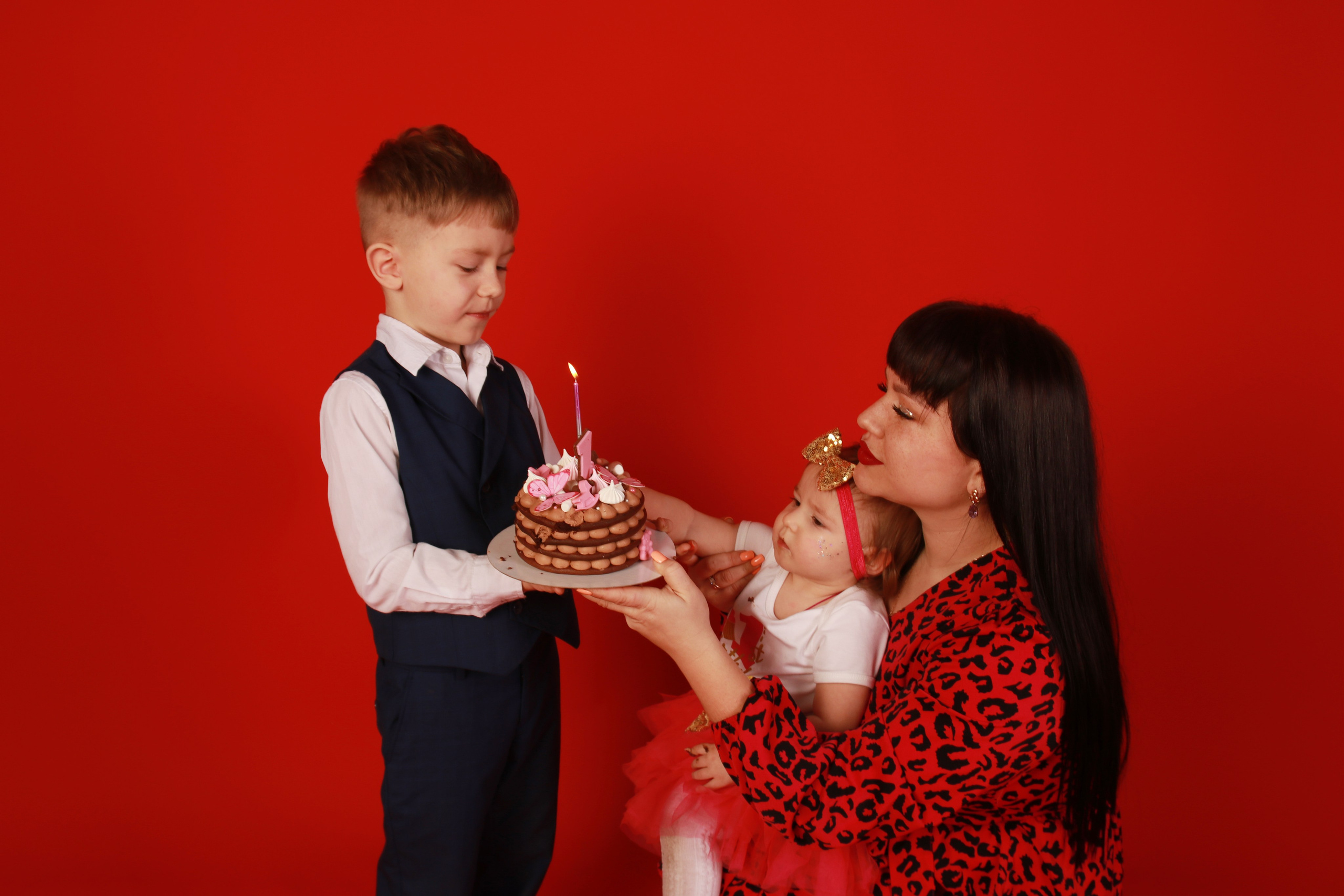 Детские дни рождения. Фотограф фотосалон SO! photo&video город Находка Приморский край