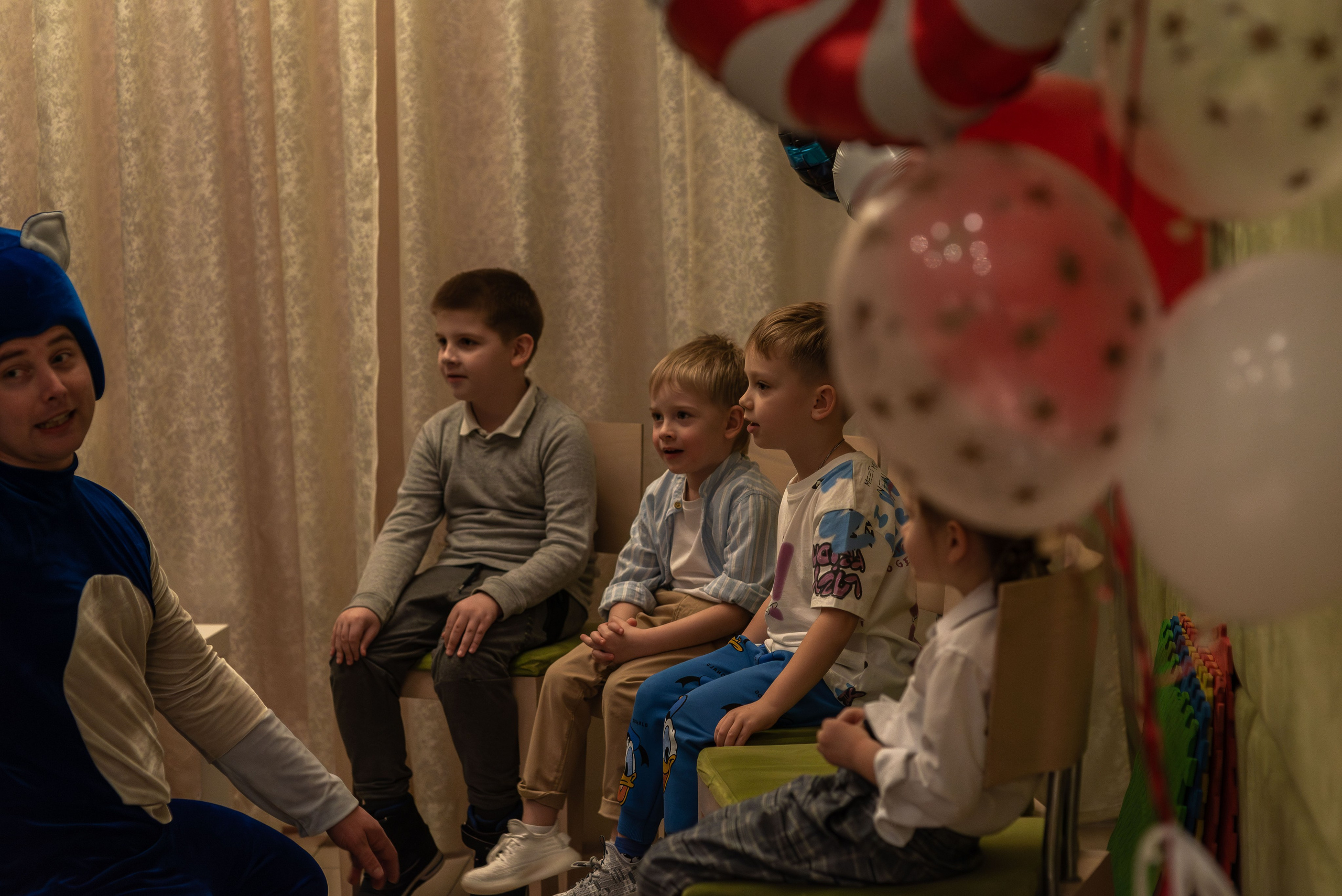 Даник 5 лет. Фотограф Крещения и Венчания. Минск и другие города. Почтенная Наташа