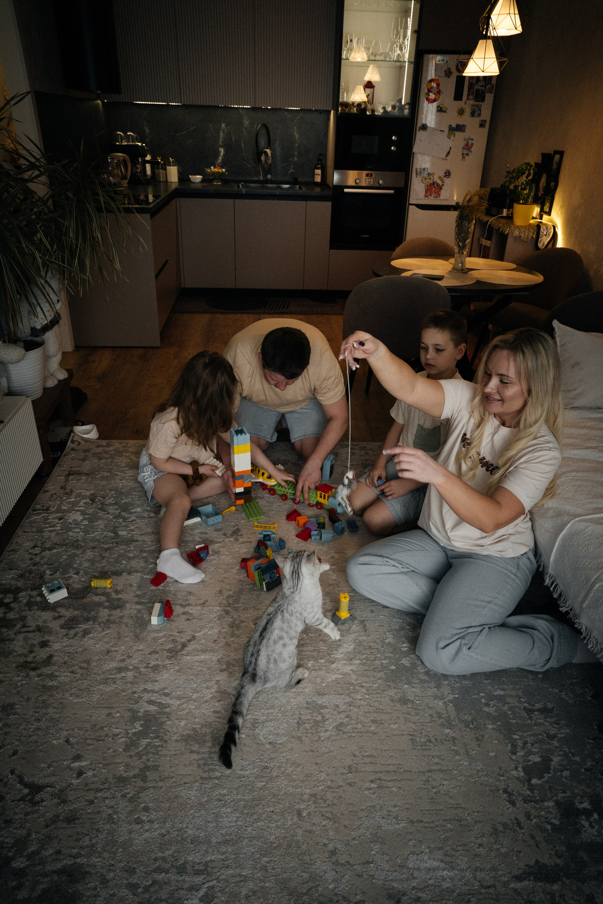 Семья Ксении и Максима. Фотограф | Юлия Арт| Обучение