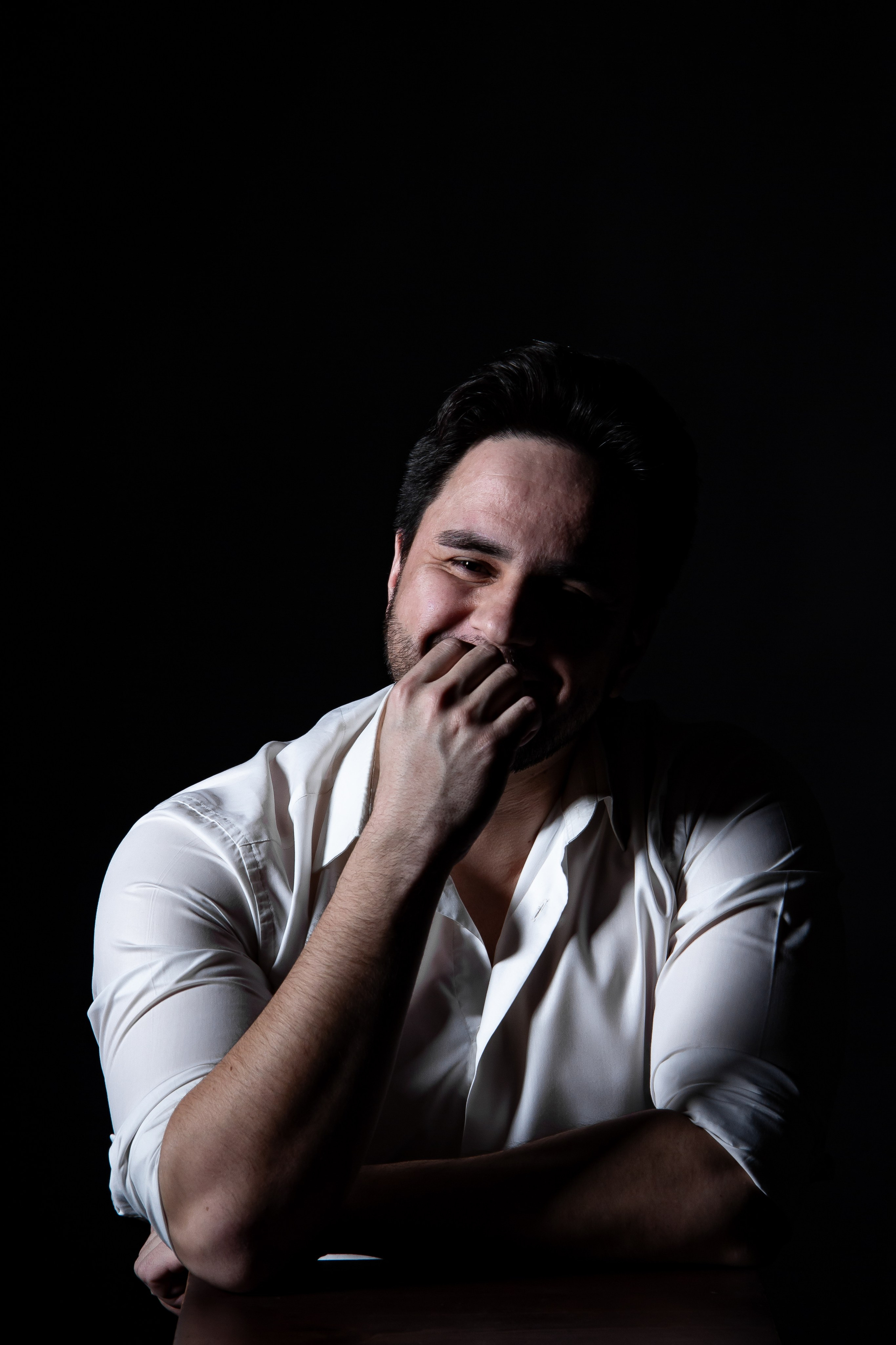 Мужской портрет. ФОТОГРАФ НАБЕРЕЖНЫЕ ЧЕЛНЫ