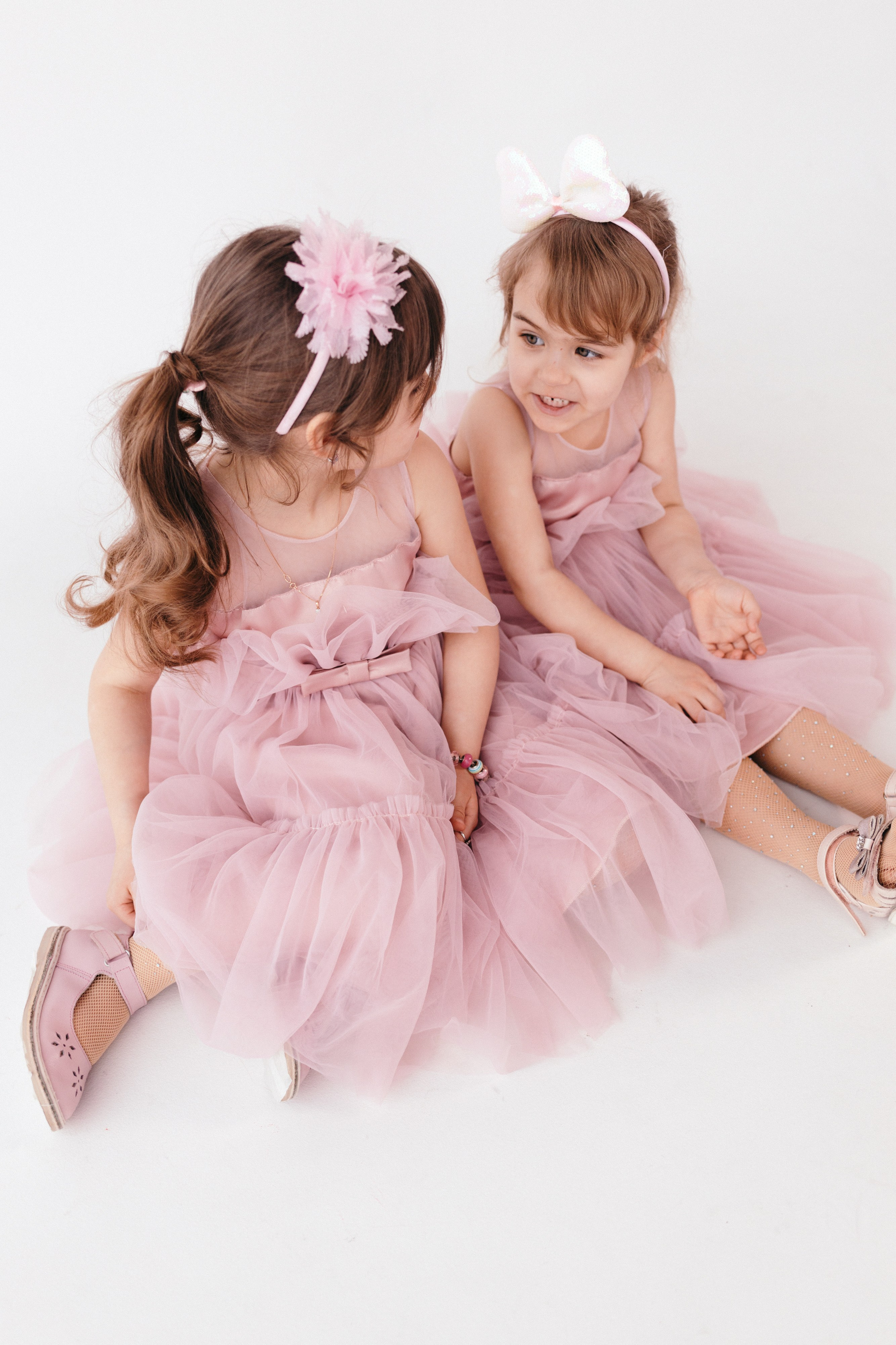 Ирина, Арина, и Саша. Фотограф Елена Кириллова