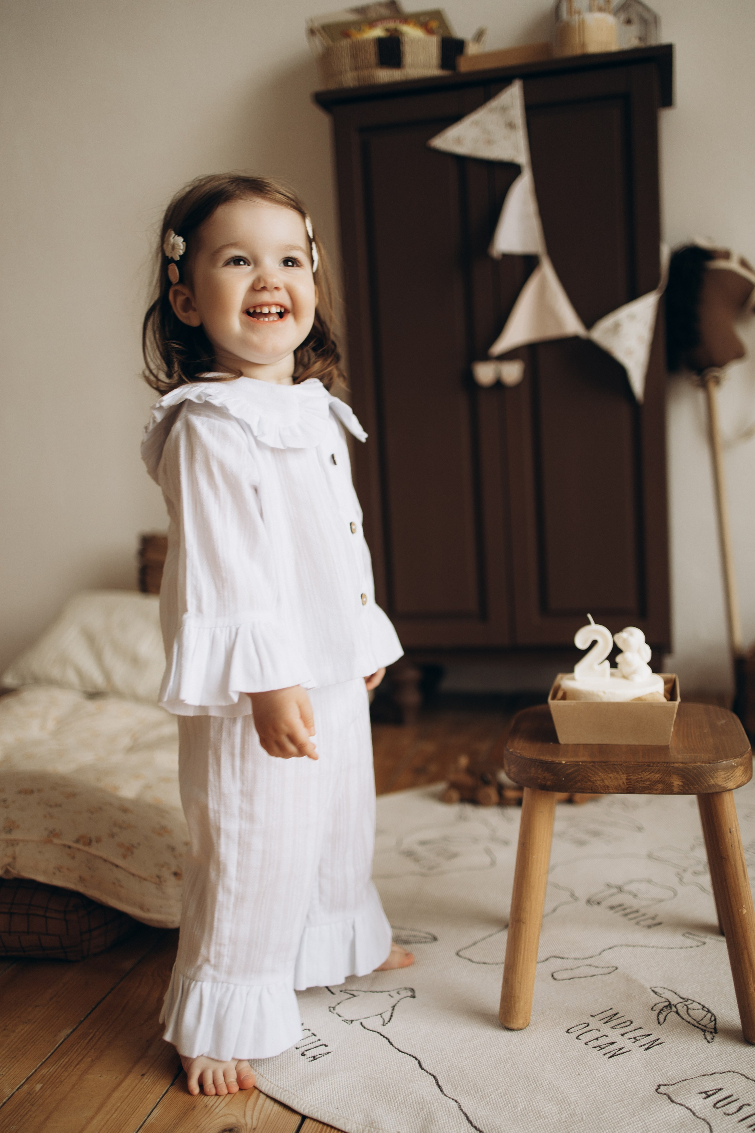 Алине 2 годика. Самый теплый фотограф в Краснодаре Рябоконь Ксения