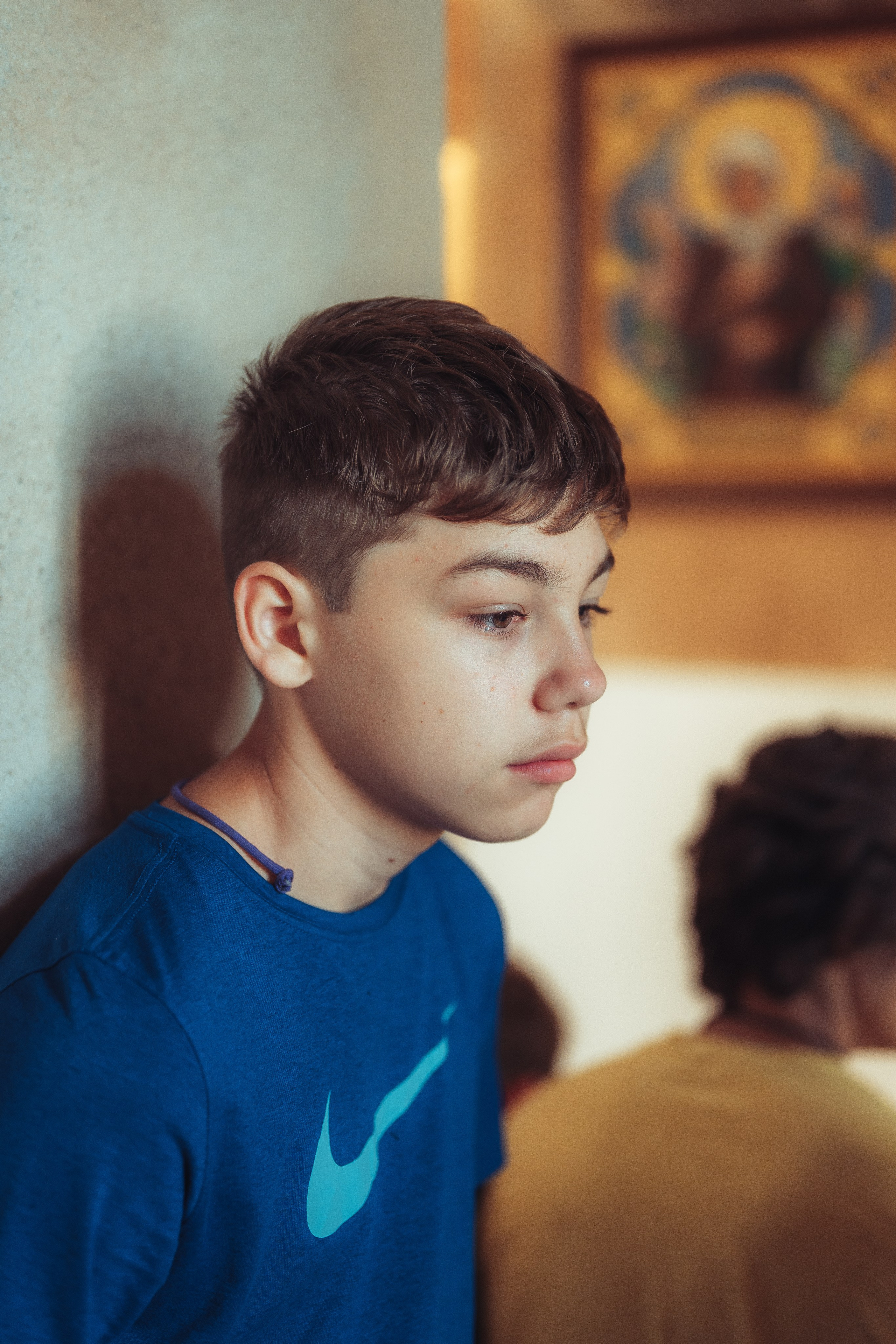 Детский лагерь — 4 смена 2025 год. Иван Кубик — фотограф и видеограф