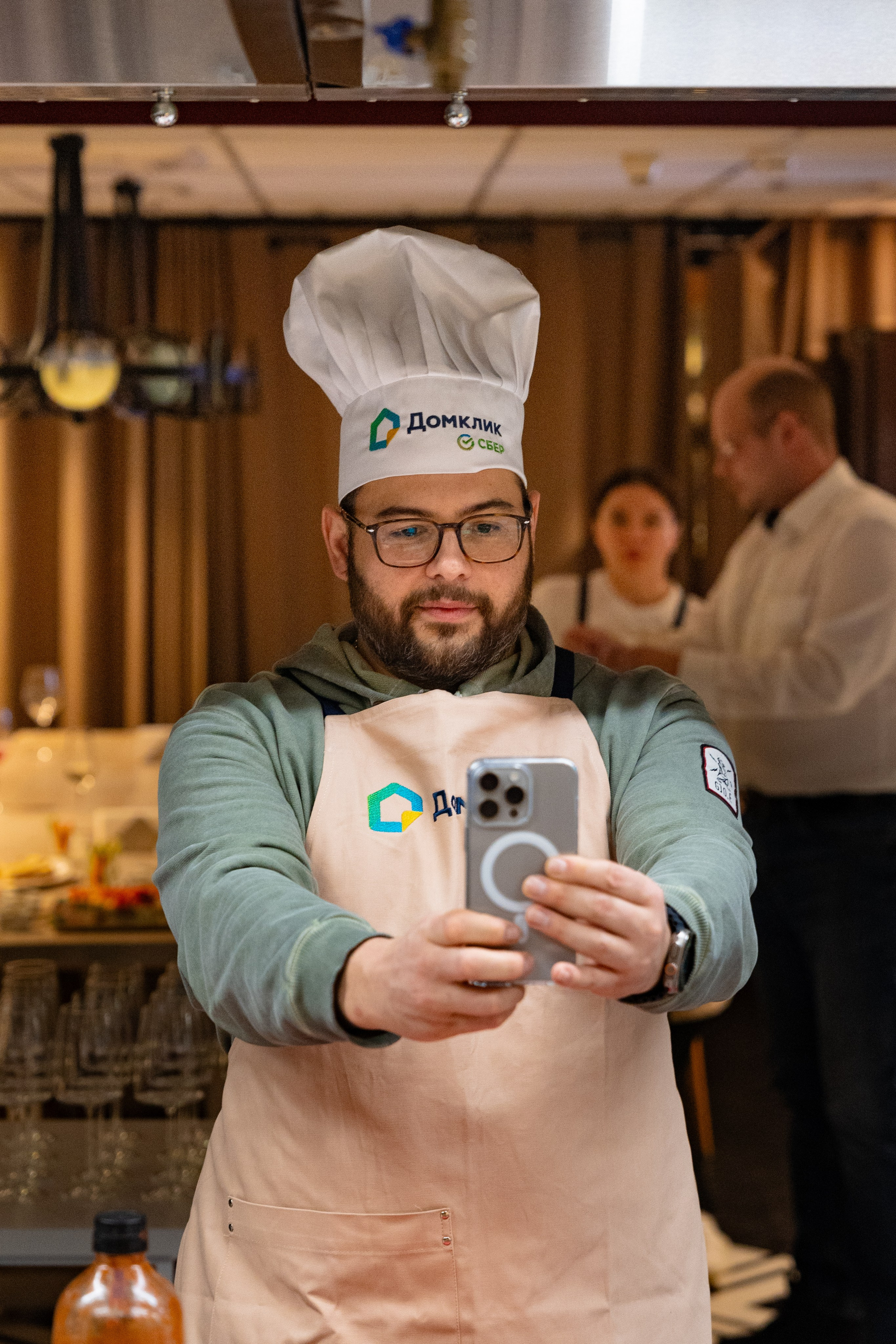 NOVIKOV SCHOOL — Умами зал. Фотограф Никита Комаров