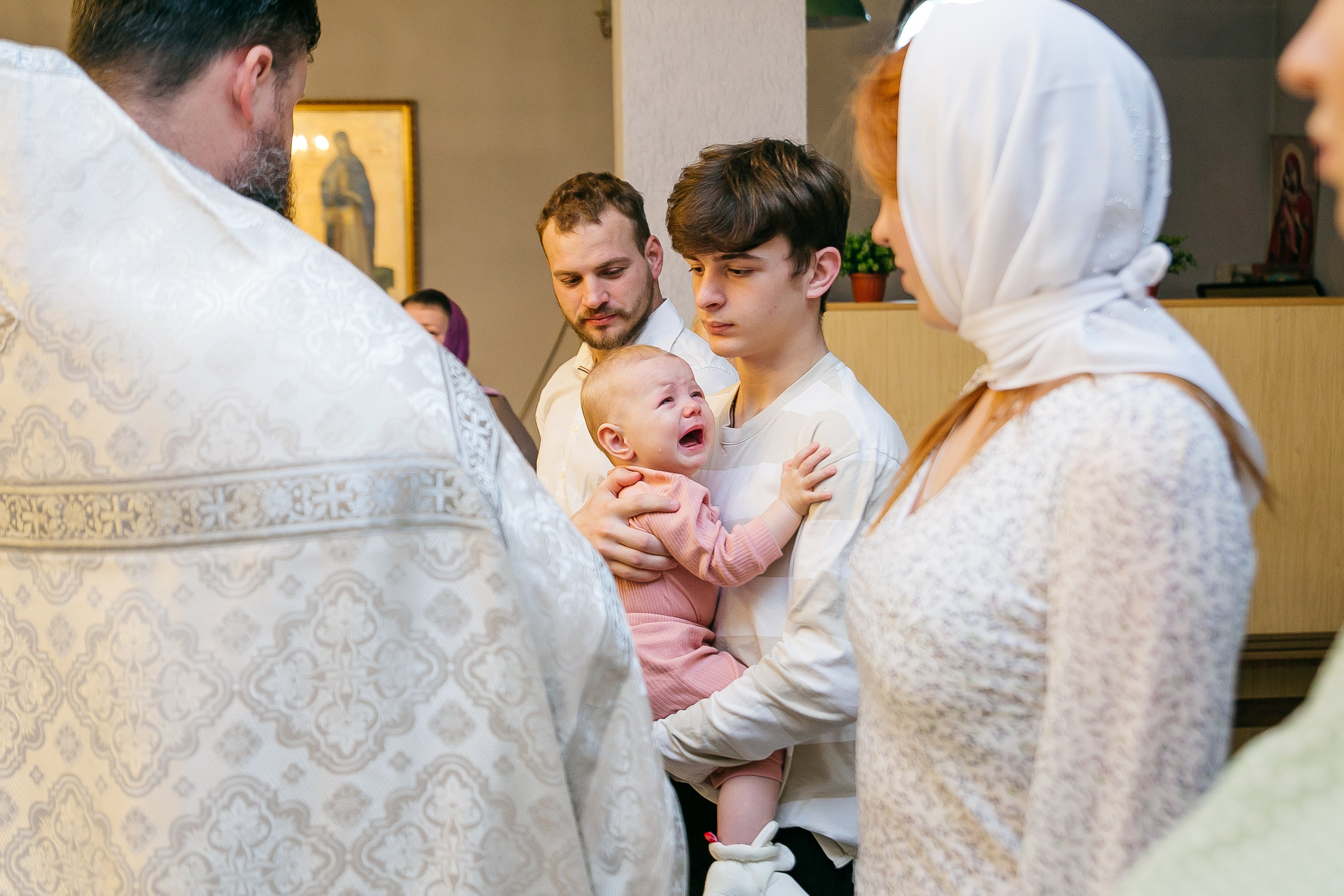 Невский храм. Свадебный и семейный фотограф в Краснодаре Илонна Ковалева