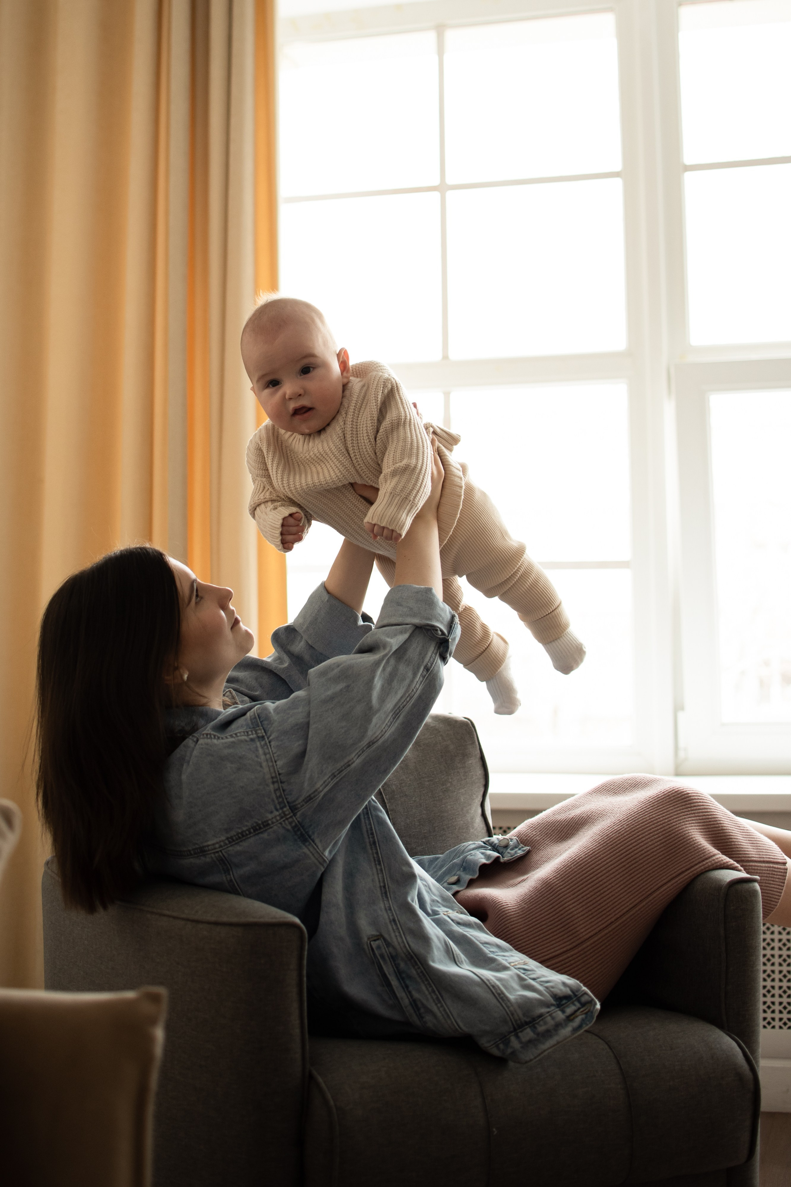 Глеб, Нина и Рома. Фотограф Челябинск Екатерина Миниханова