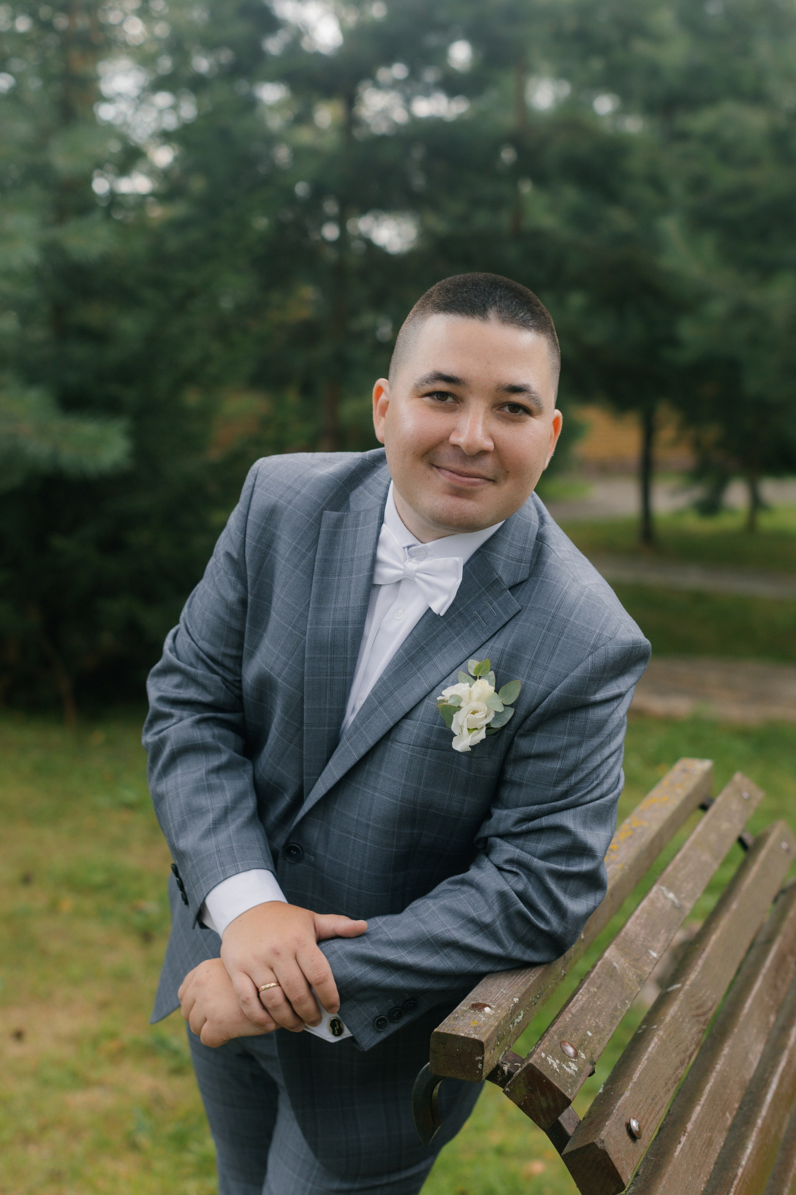 Полина и Влад. Свадебный и семейный фотограф в Перми Дергачева Кристина