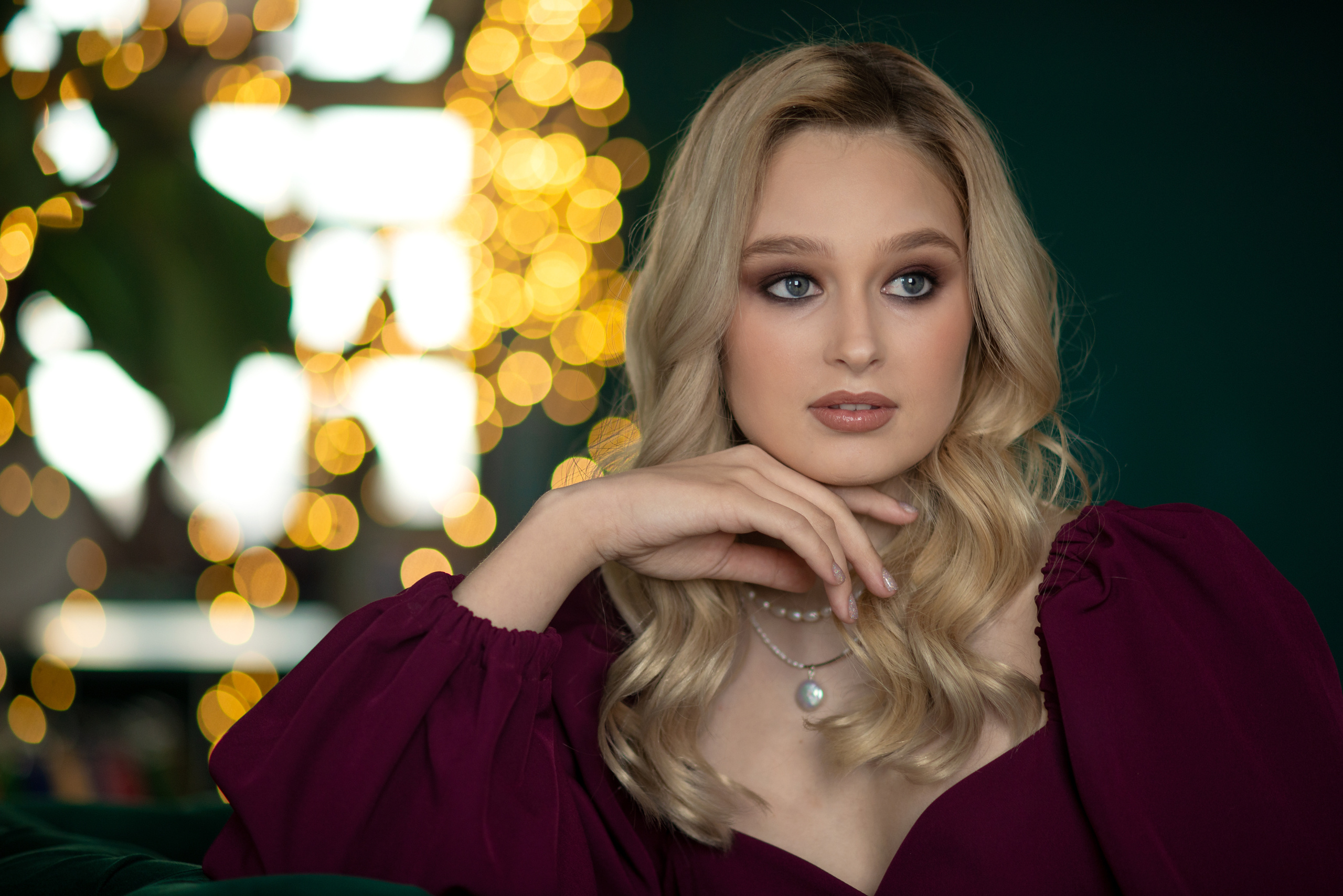 Евгения. Портретный фотограф во Владивостоке Наталья Макарова