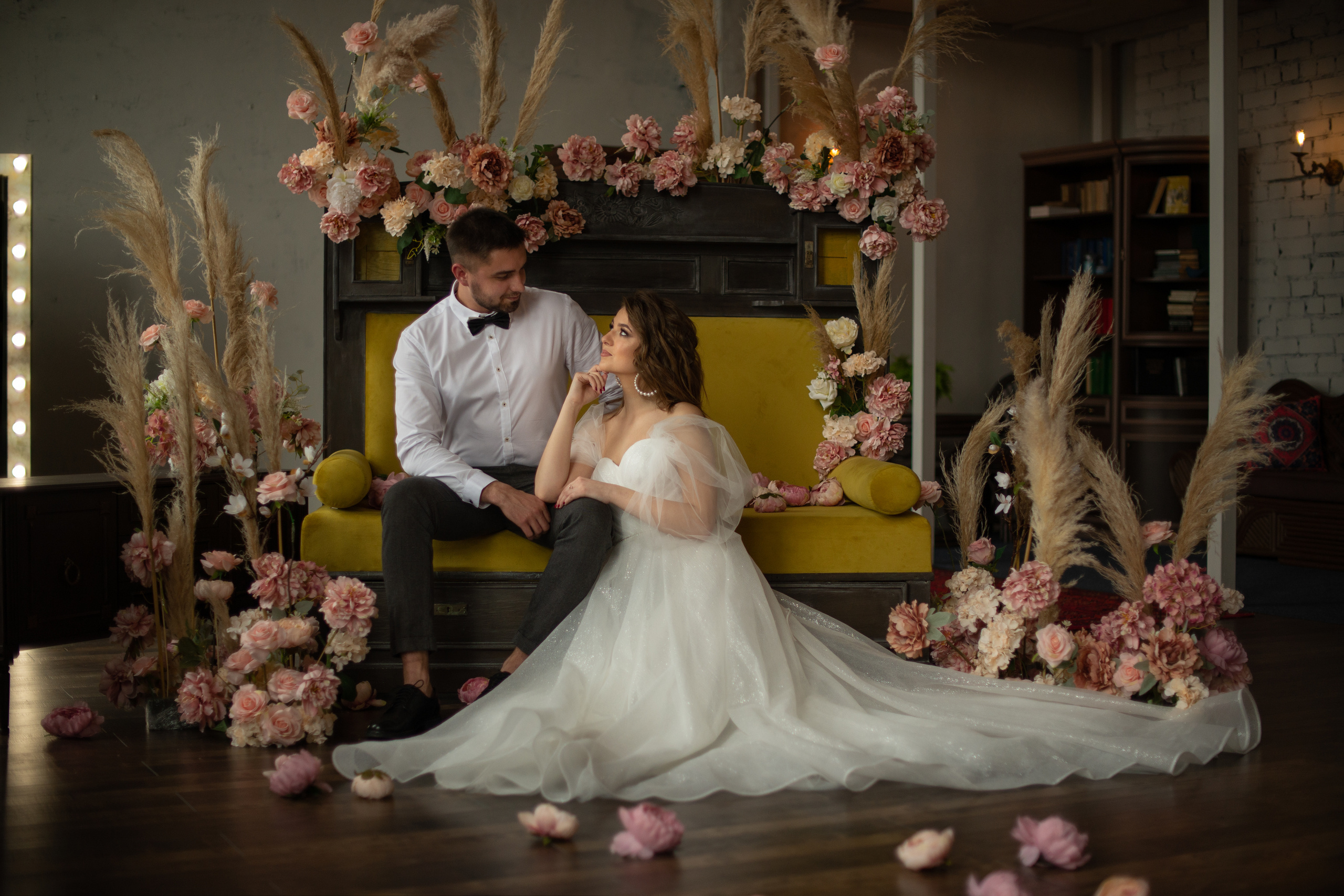 Диана и Леша. Портретный фотограф во Владивостоке Наталья Макарова