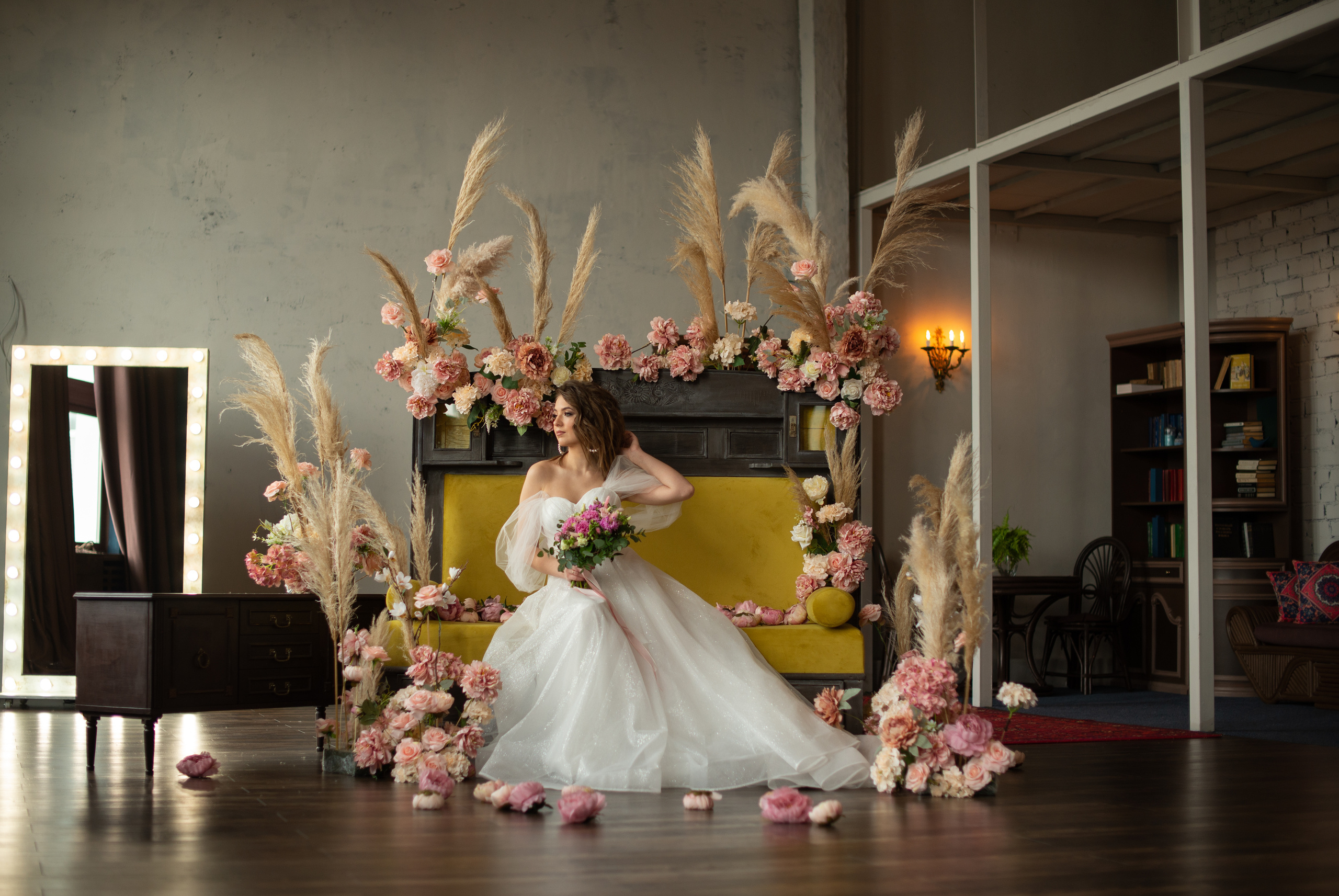 Диана и Леша. Портретный фотограф во Владивостоке Наталья Макарова