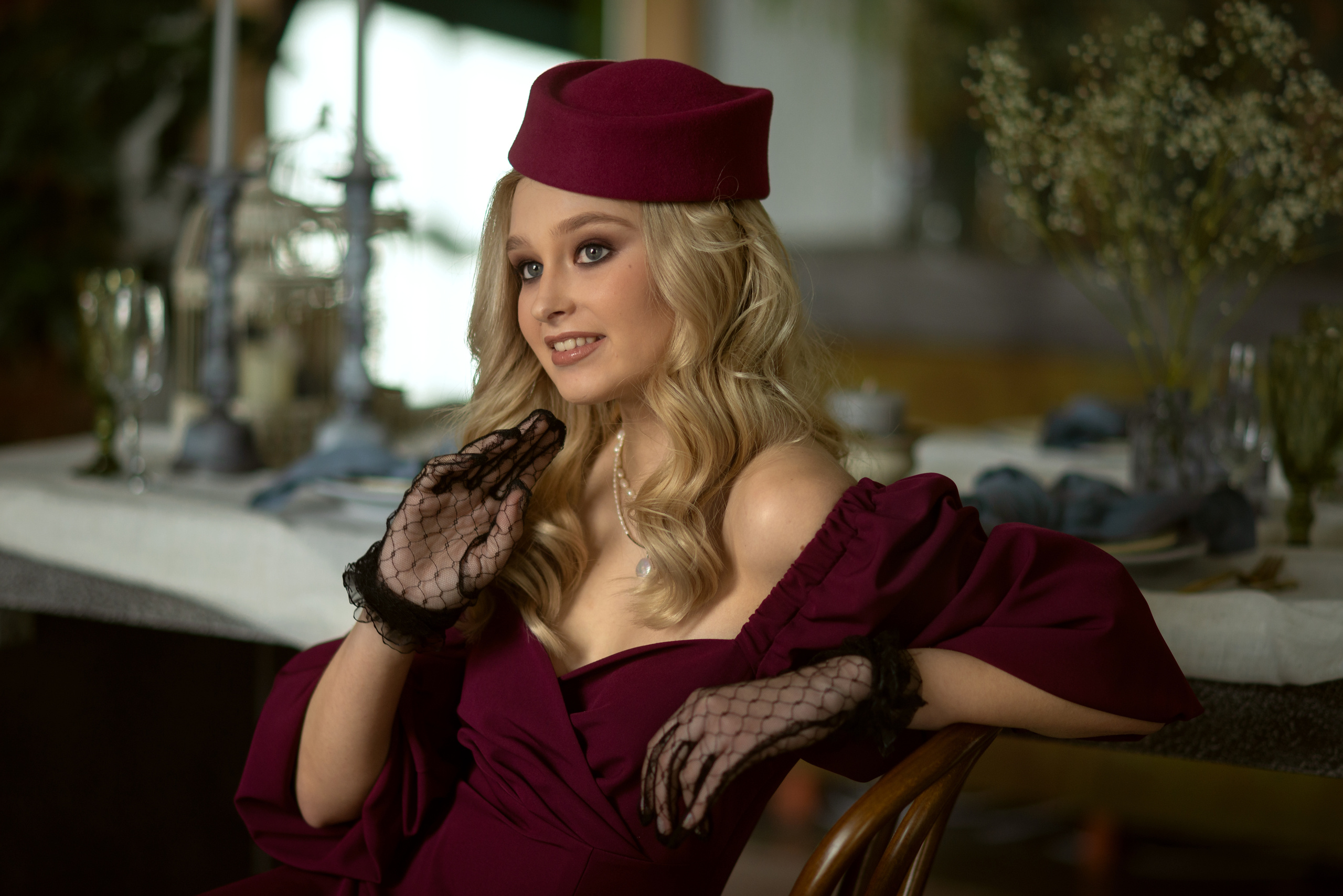 Евгения. Портретный фотограф во Владивостоке Наталья Макарова