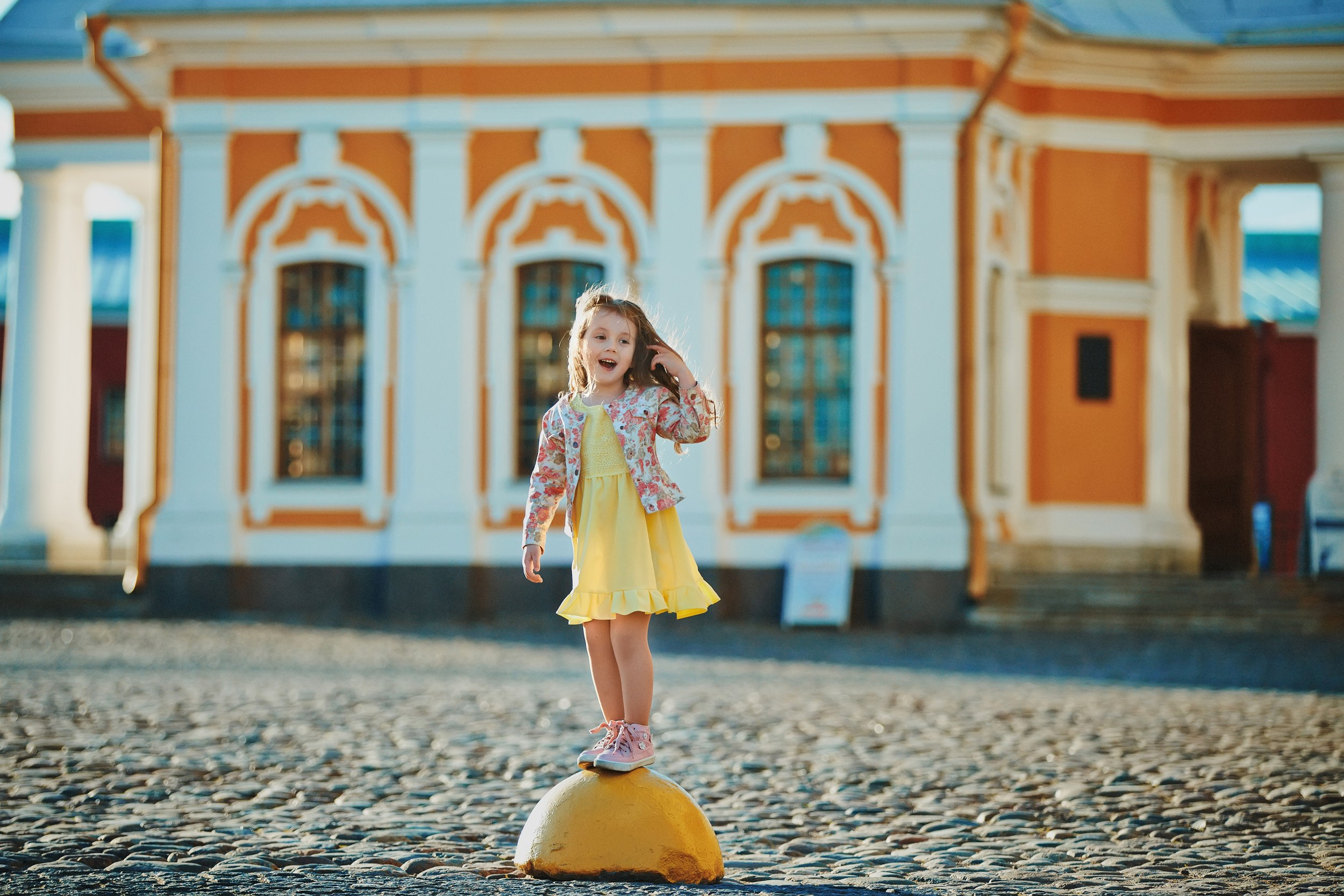 Фотопроекты. Детская фотомастерская в Санкт-Петербурге