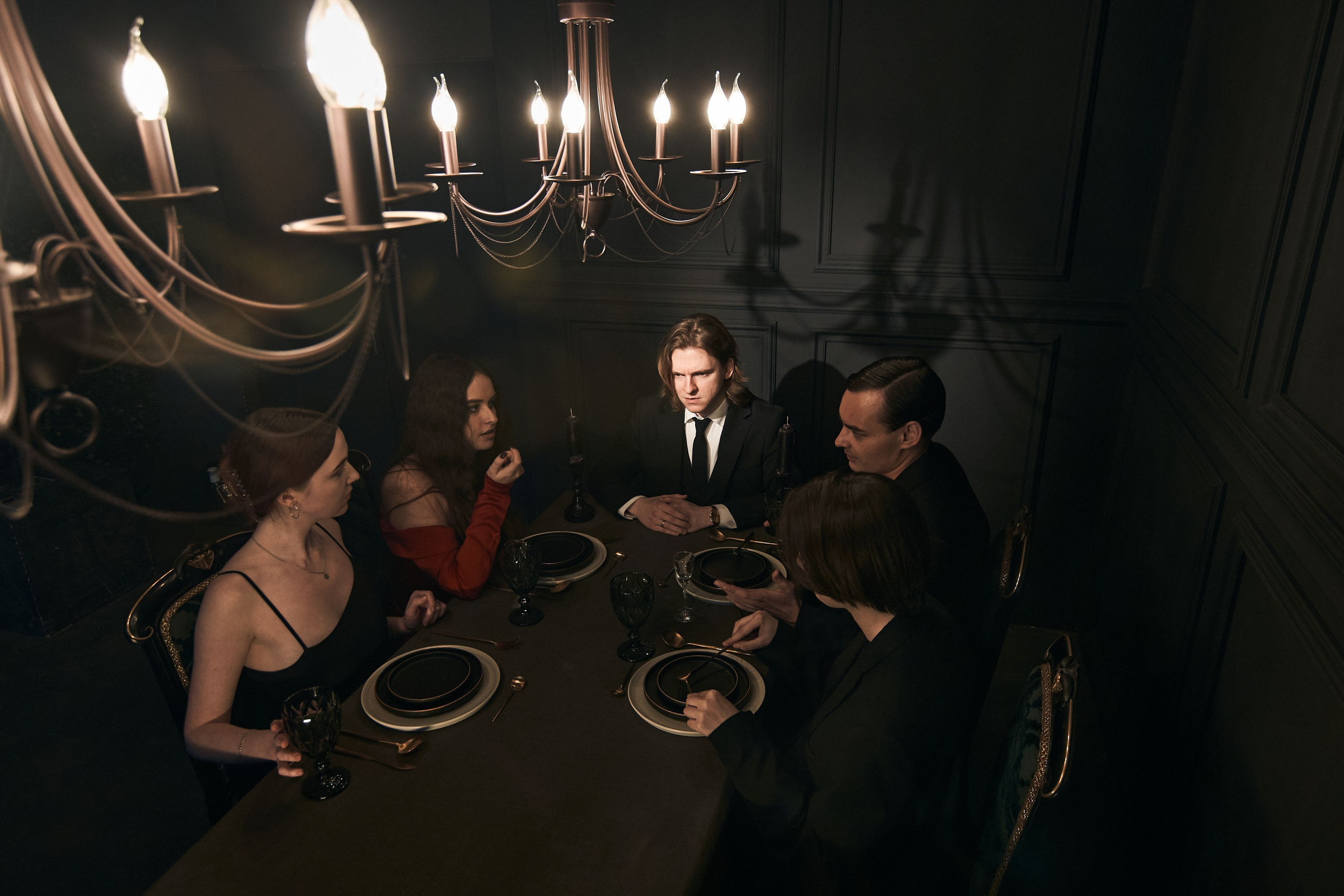 Съемки клипа Max Rabbon (backstage). Фотограф Стоделова Любовь