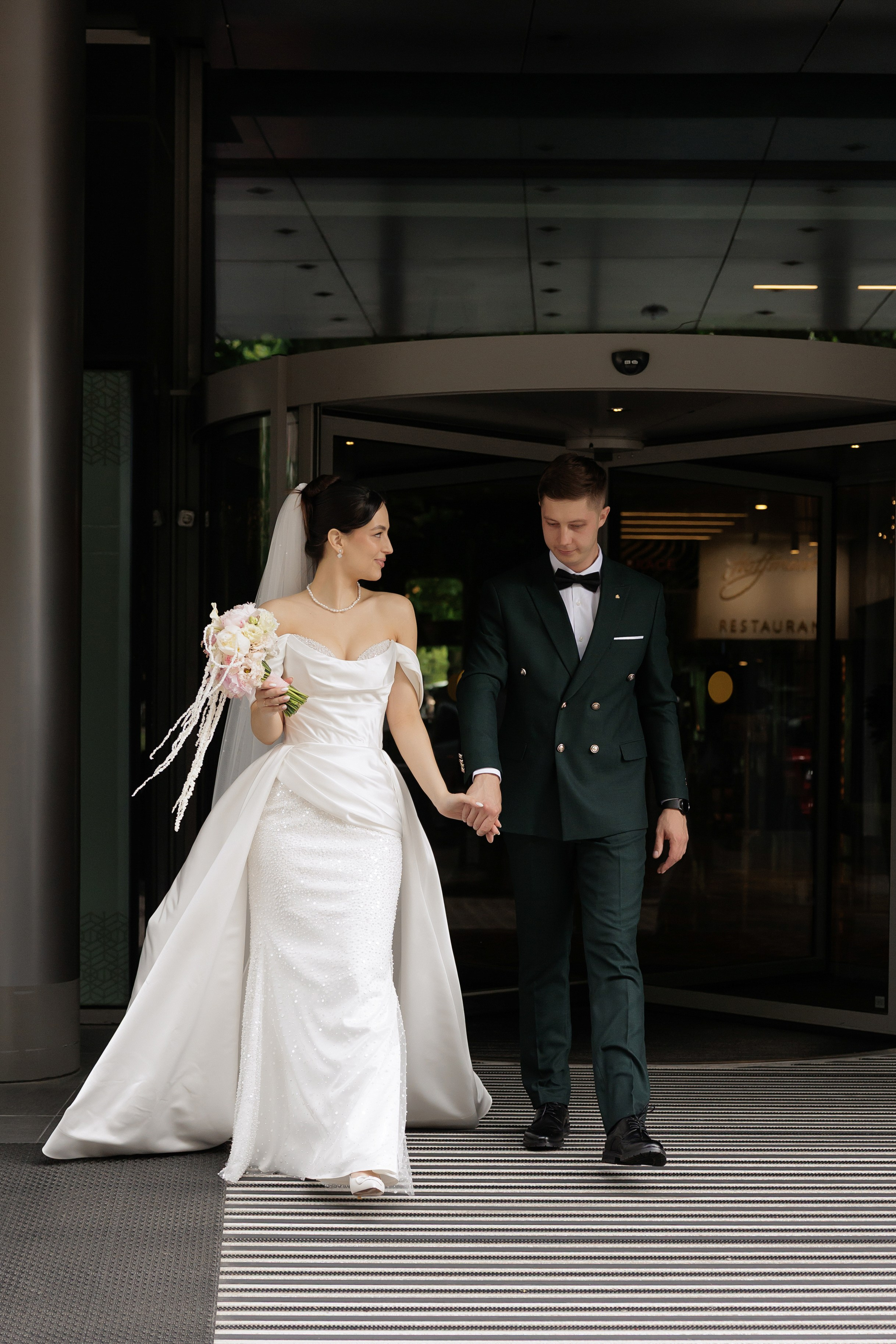 Я вновь смотрю в твои глаза!. Свадебный фотограф Калининград