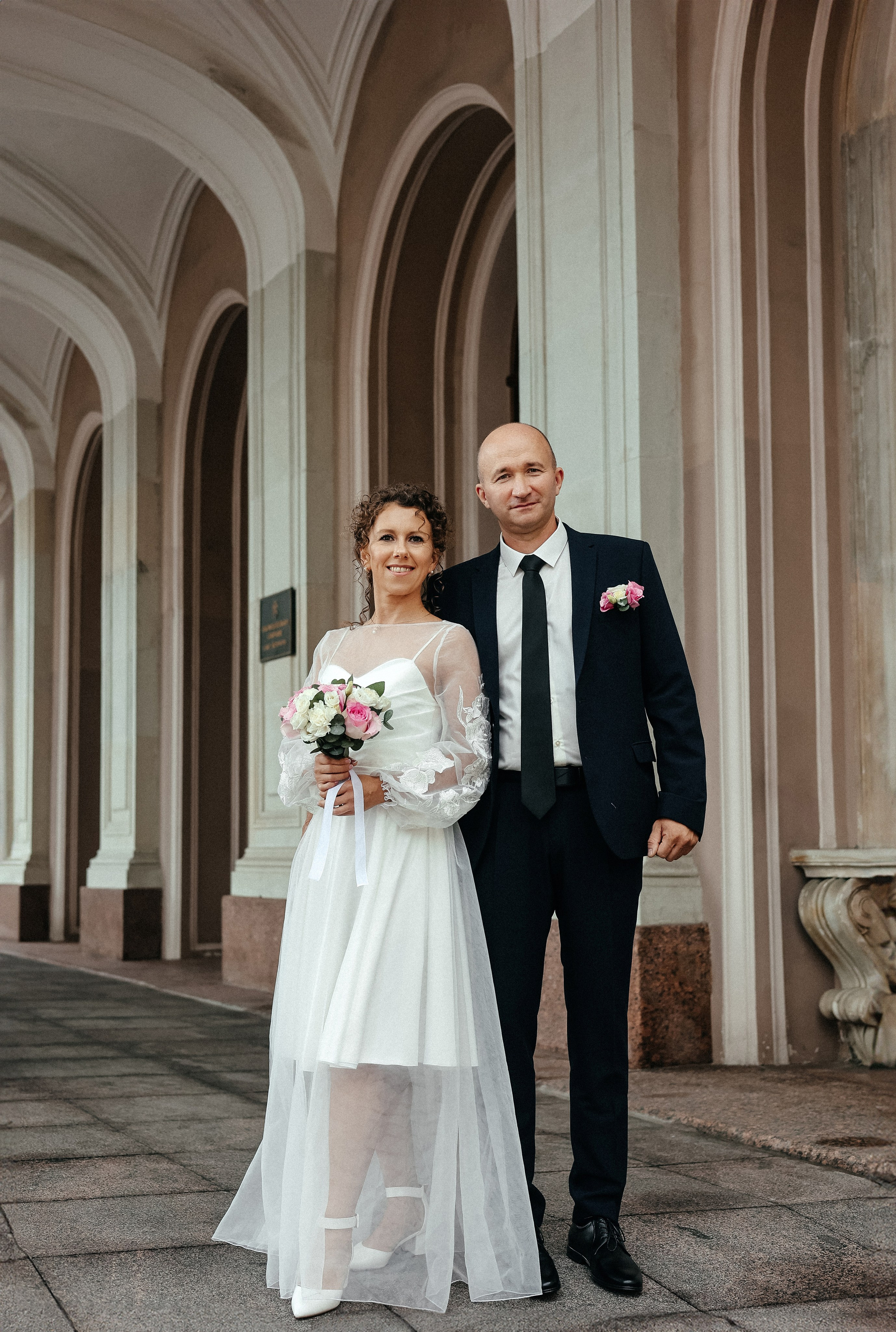 Алексей и Ксения (свадьба). Главная