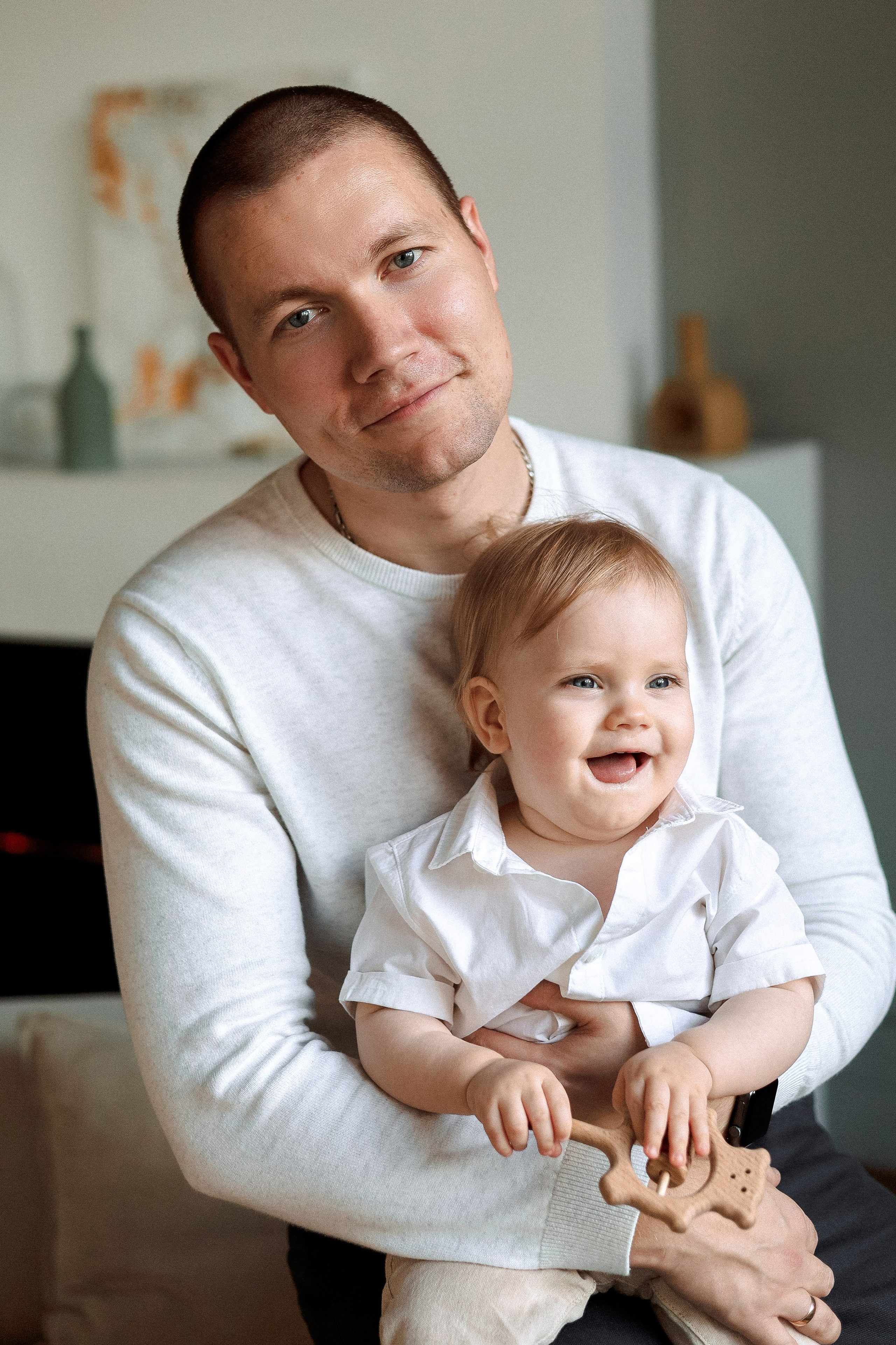 Лев 1 годик. Главная