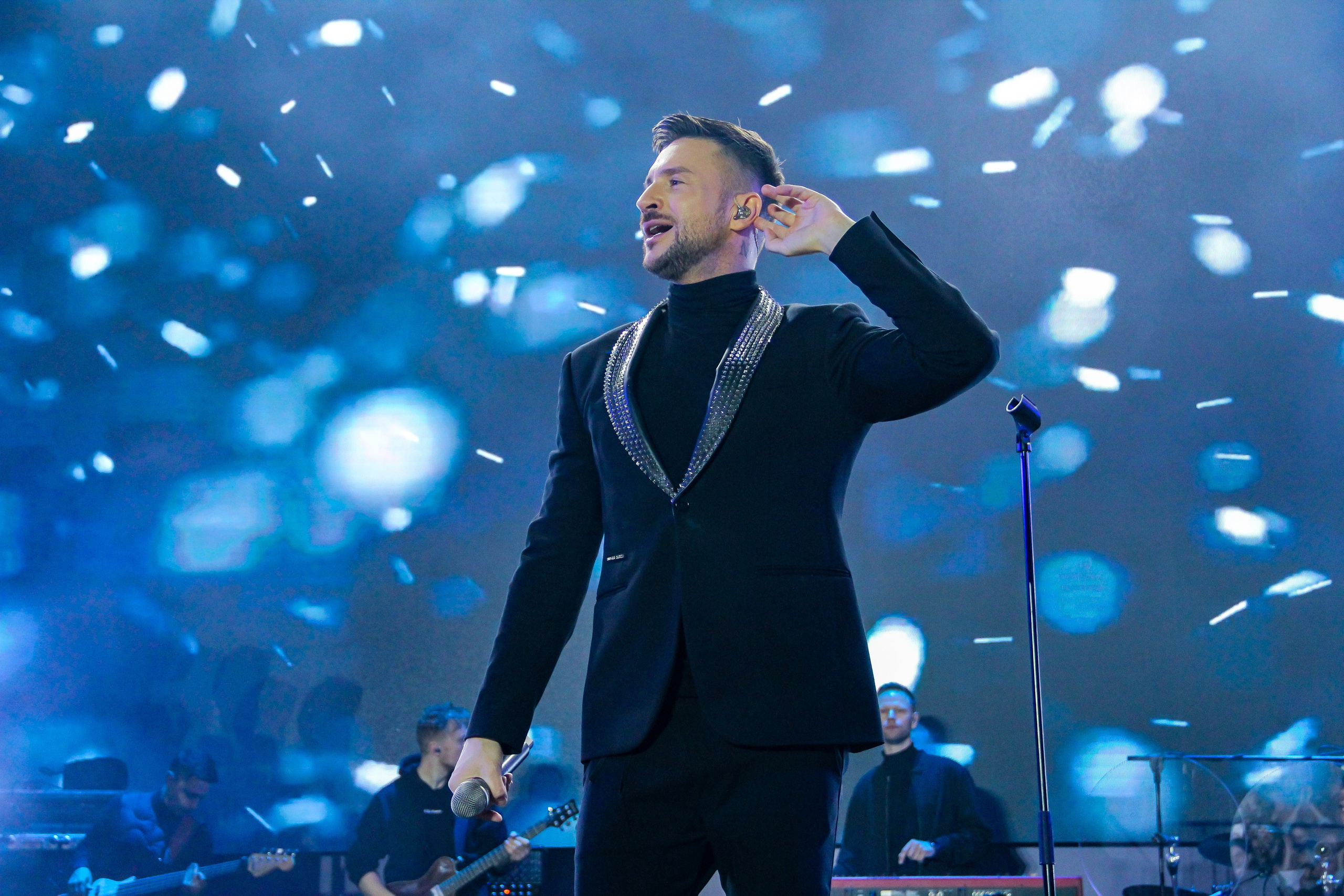 Сергей Лазарев концерт