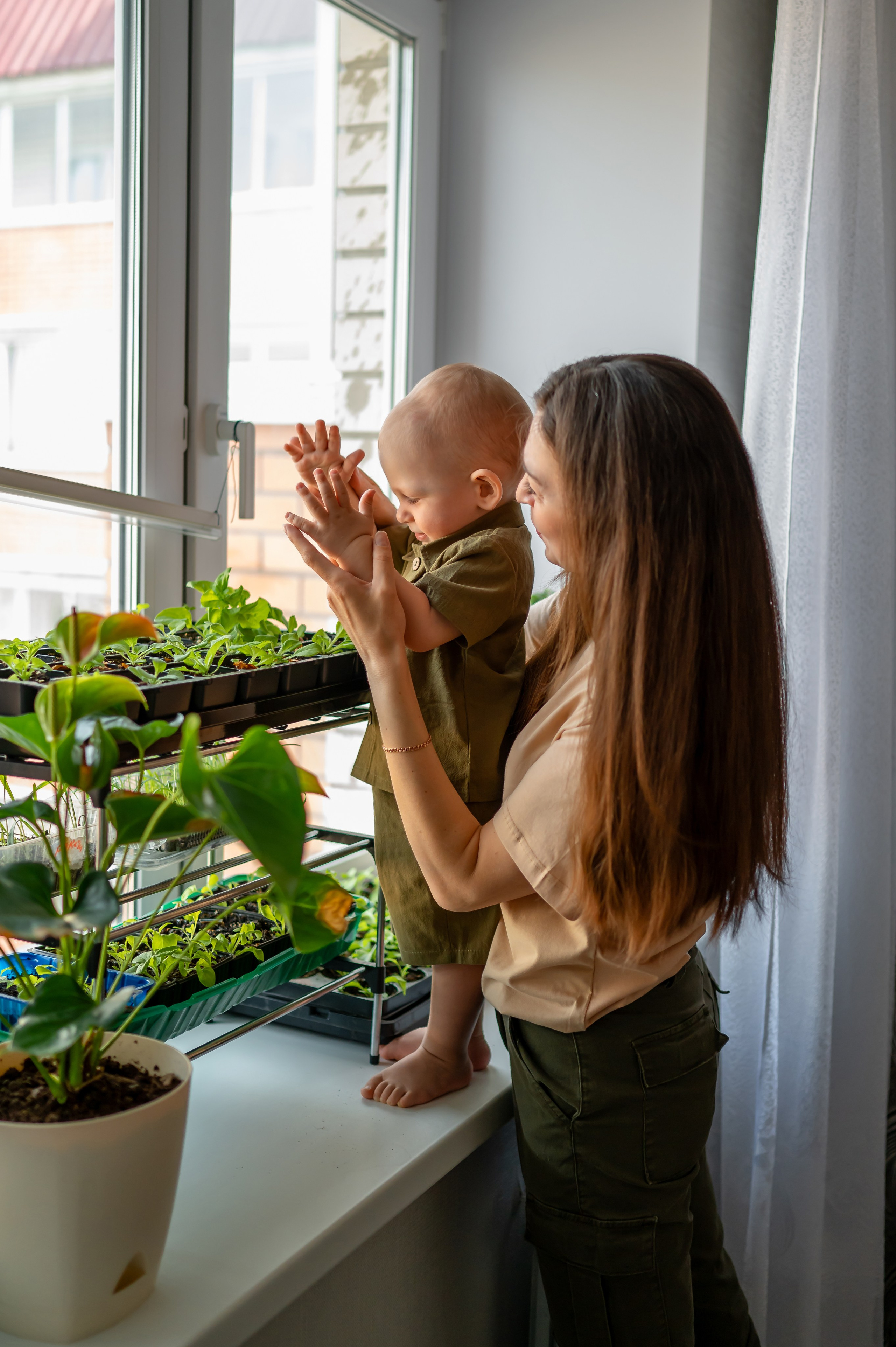 Домашняя история. Фотограф в Тамбове Светлана Федорова
