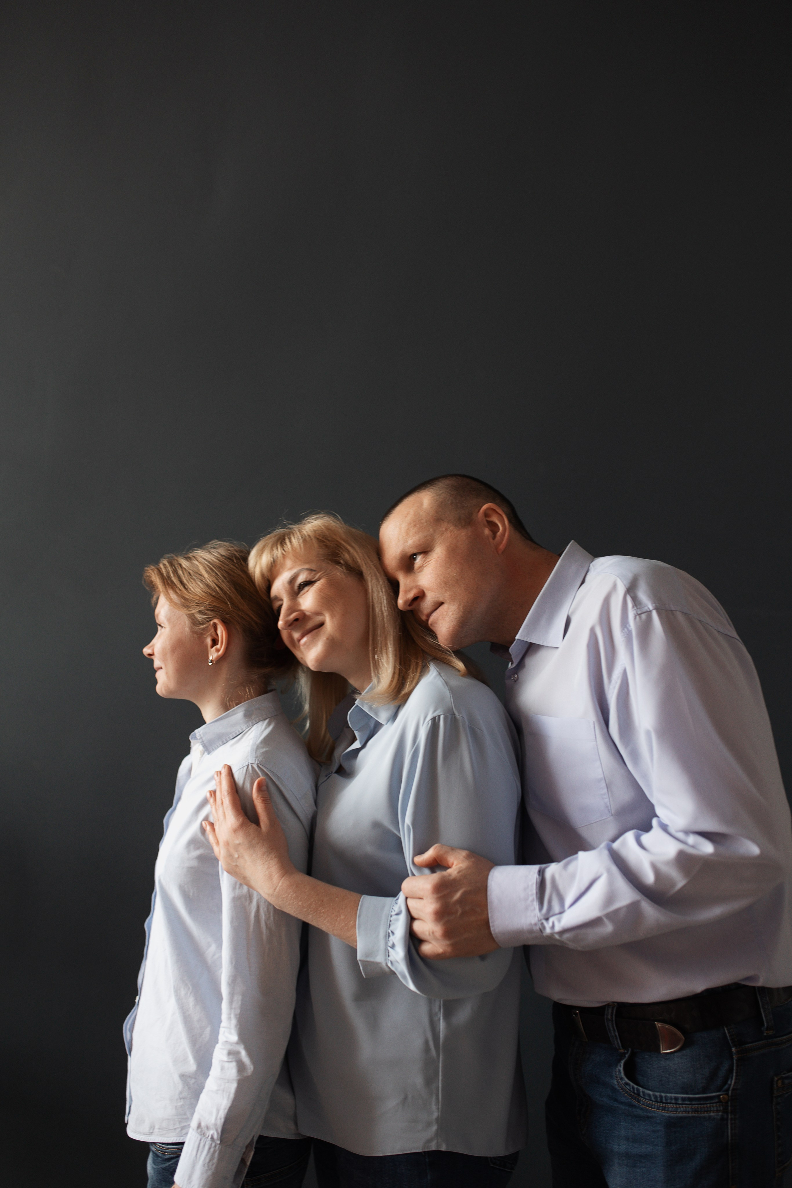 Семьи. Семейный и детский фотограф в Москве Валерия Нестерова