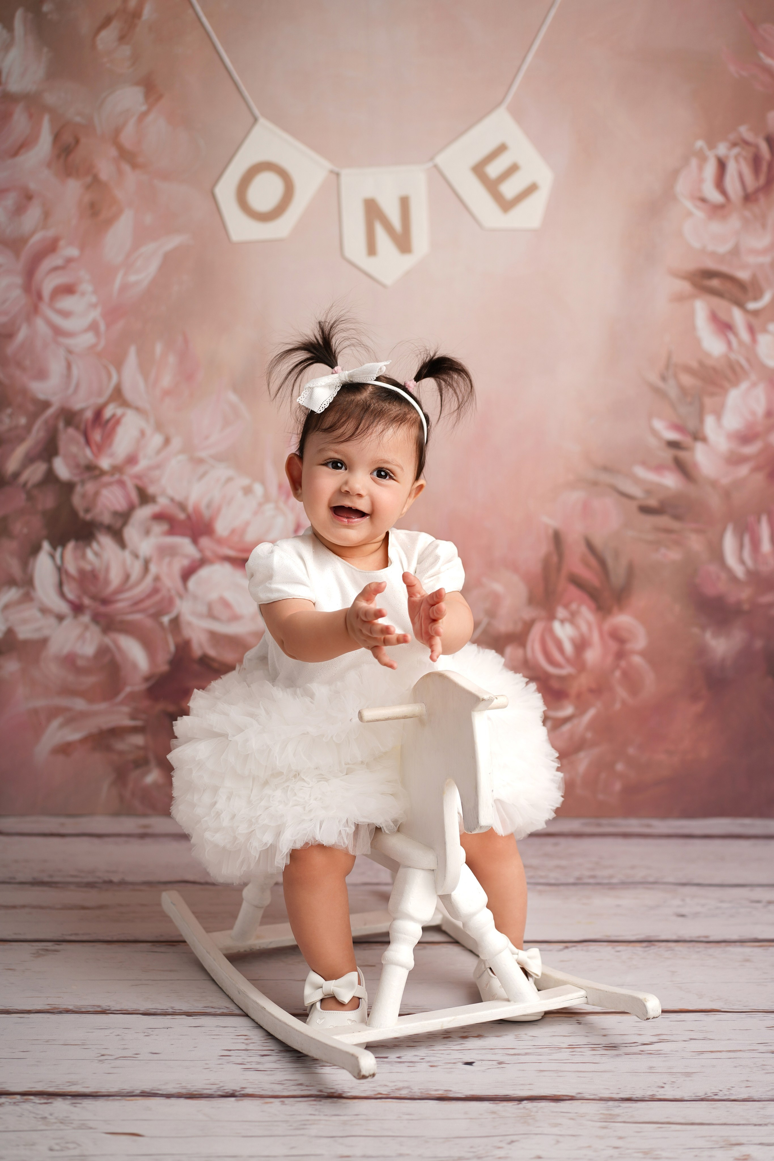 Годики. Фотограф новорождённых в Москве Елена Левина