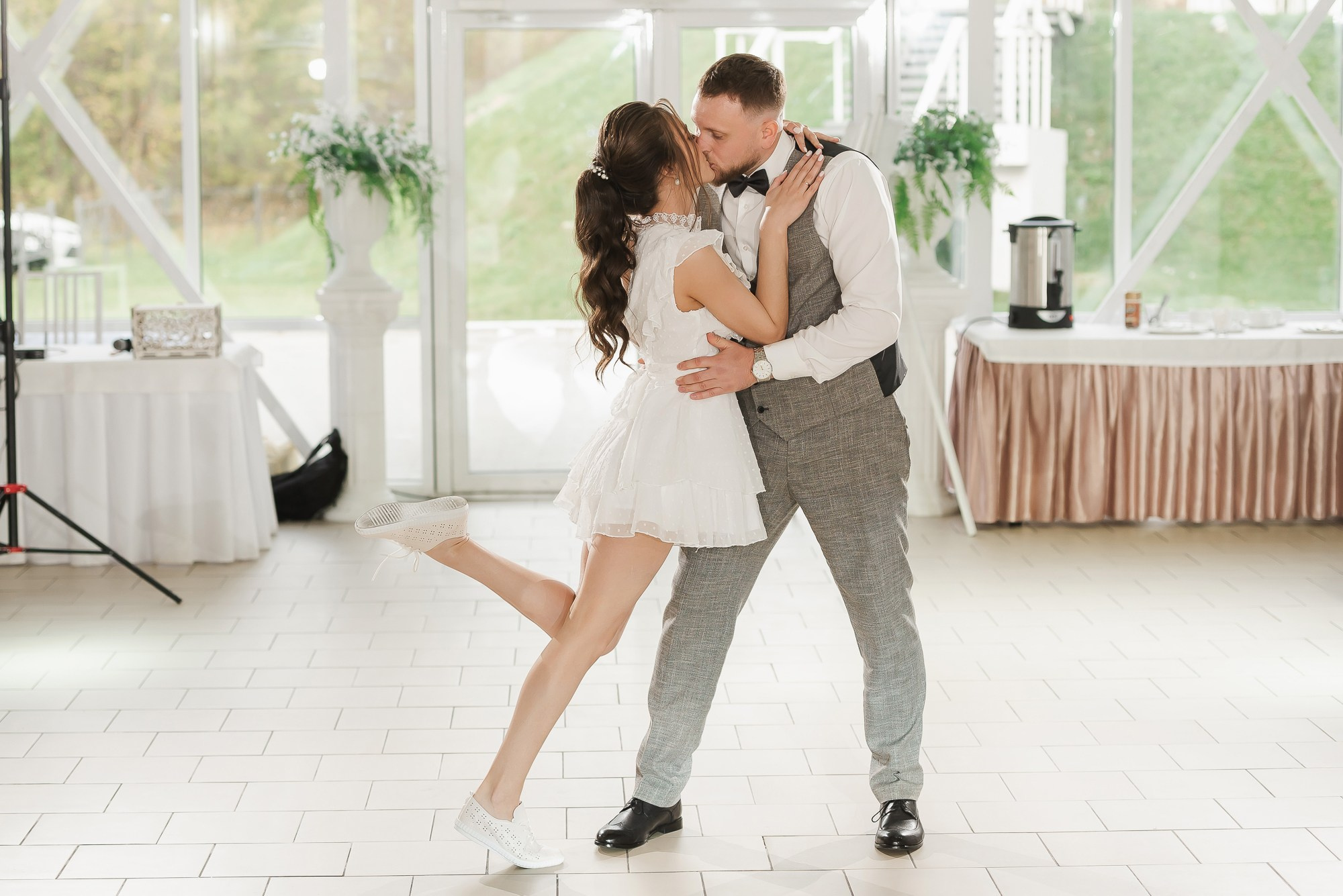 Денис и Аня. Свадебный фотограф в Барнауле Дмитрий Медведев