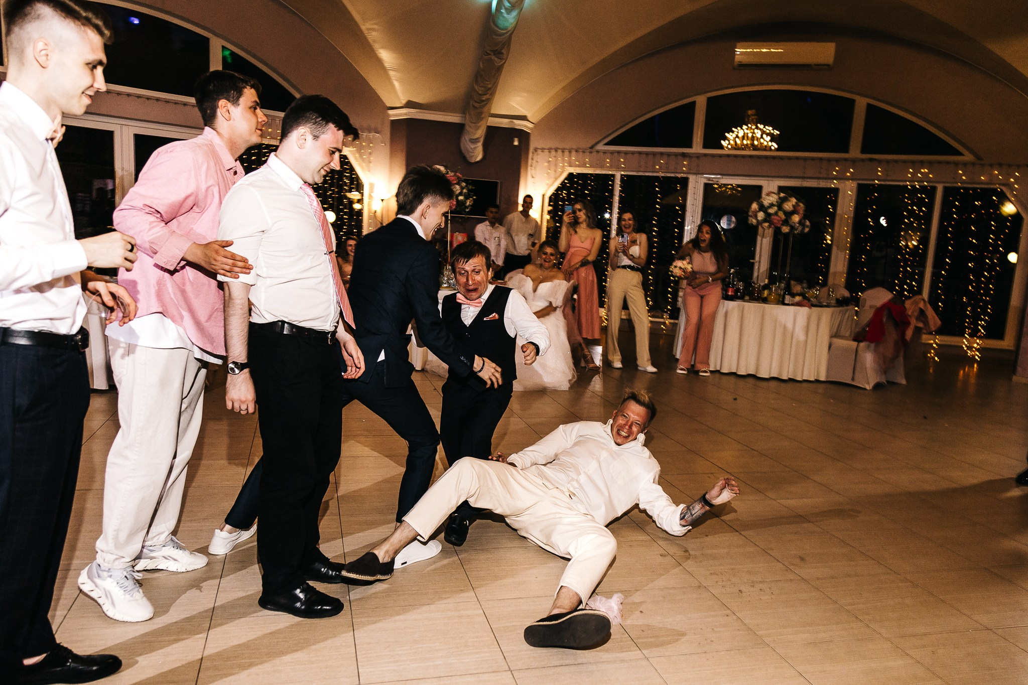 Вячеслав и Анна ♥. Репортажный и семейный фотограф в Москве