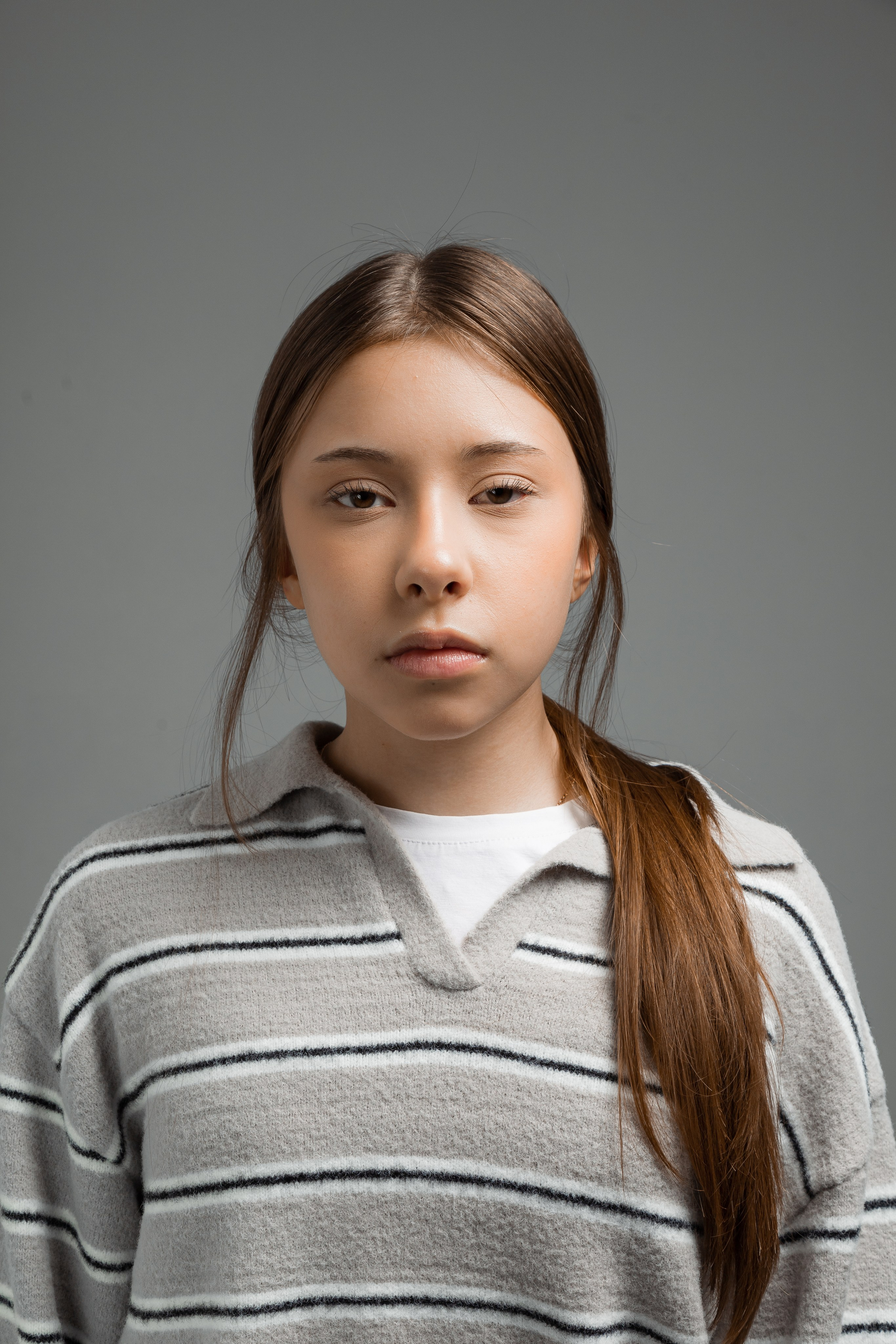 Юная актриса Валерия. Репортажный и семейный фотограф в Москве
