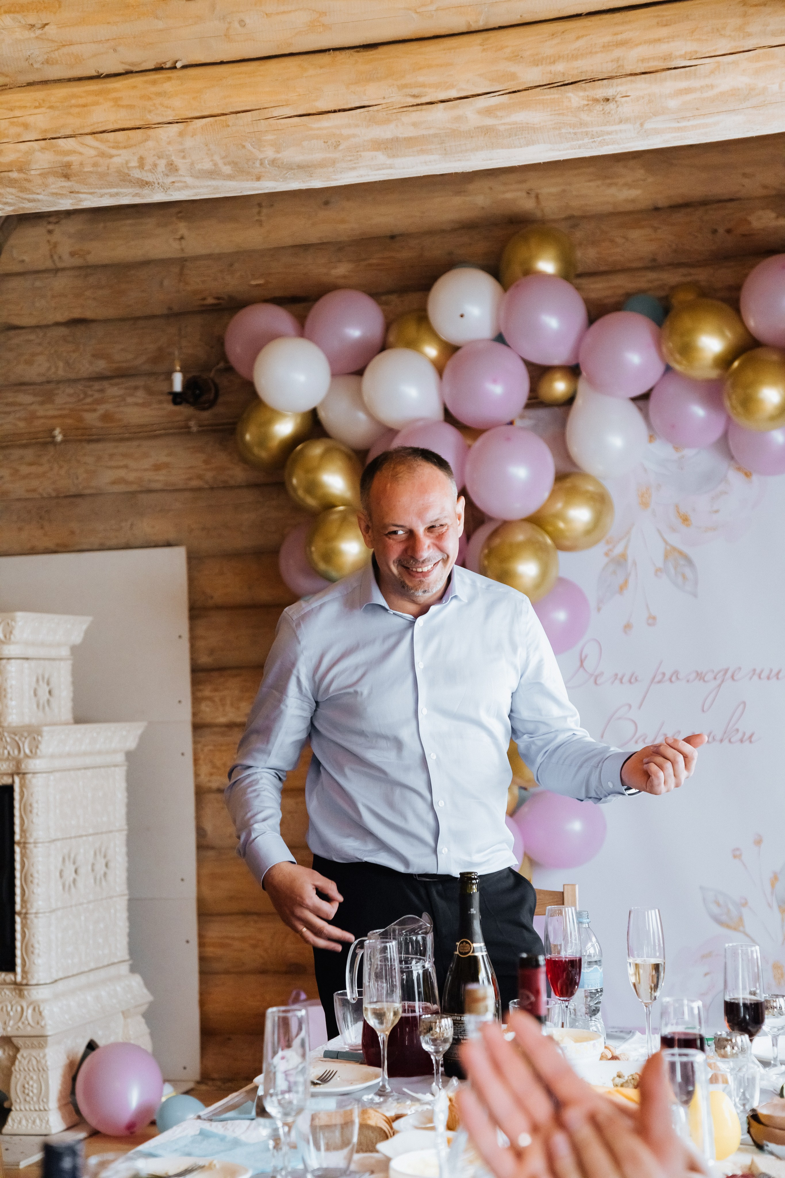 Один важный день. Репортажный и семейный фотограф в Москве