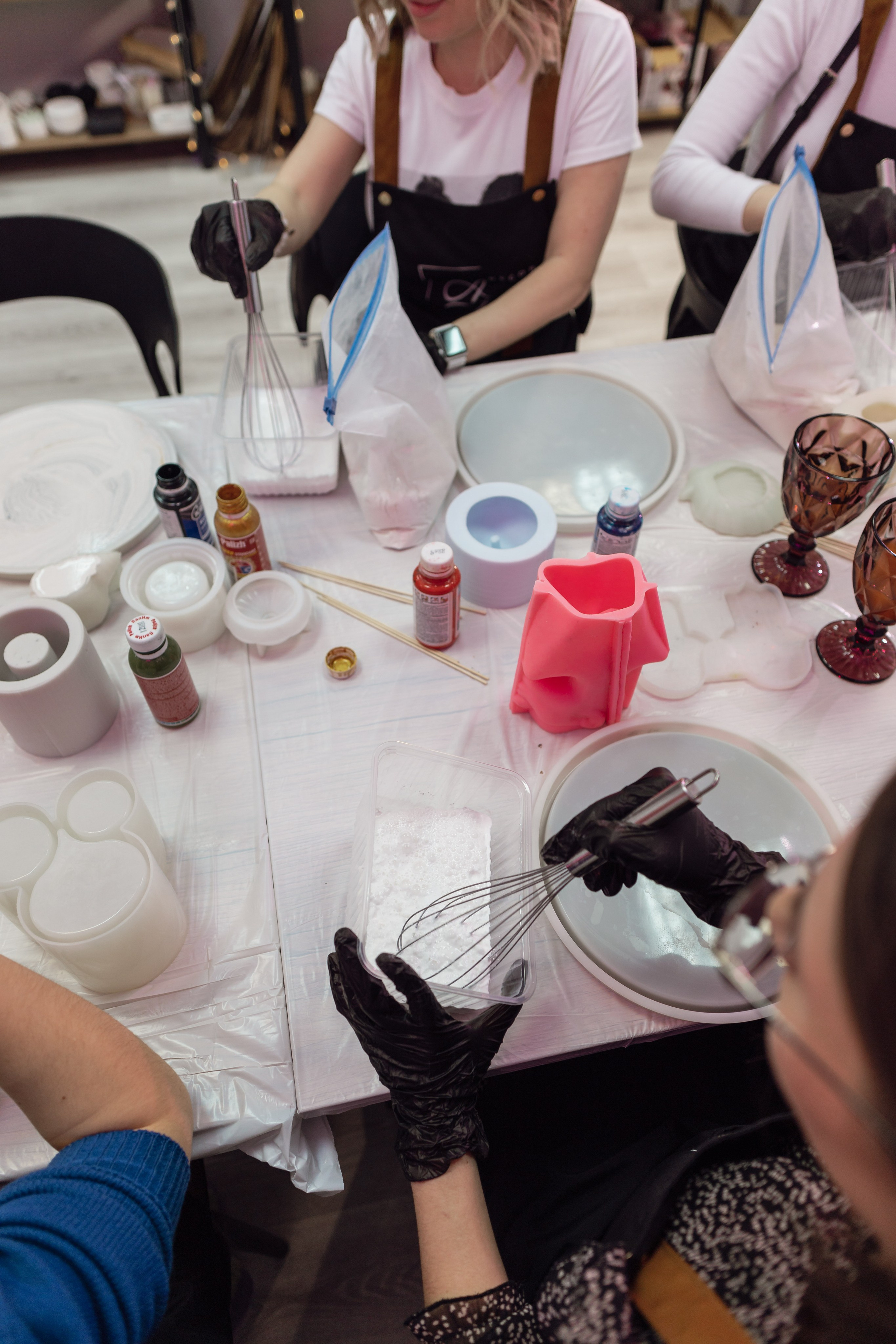 ♥МК по Гипсу♥. Фотограф в Самаре и Самарской области Констанция