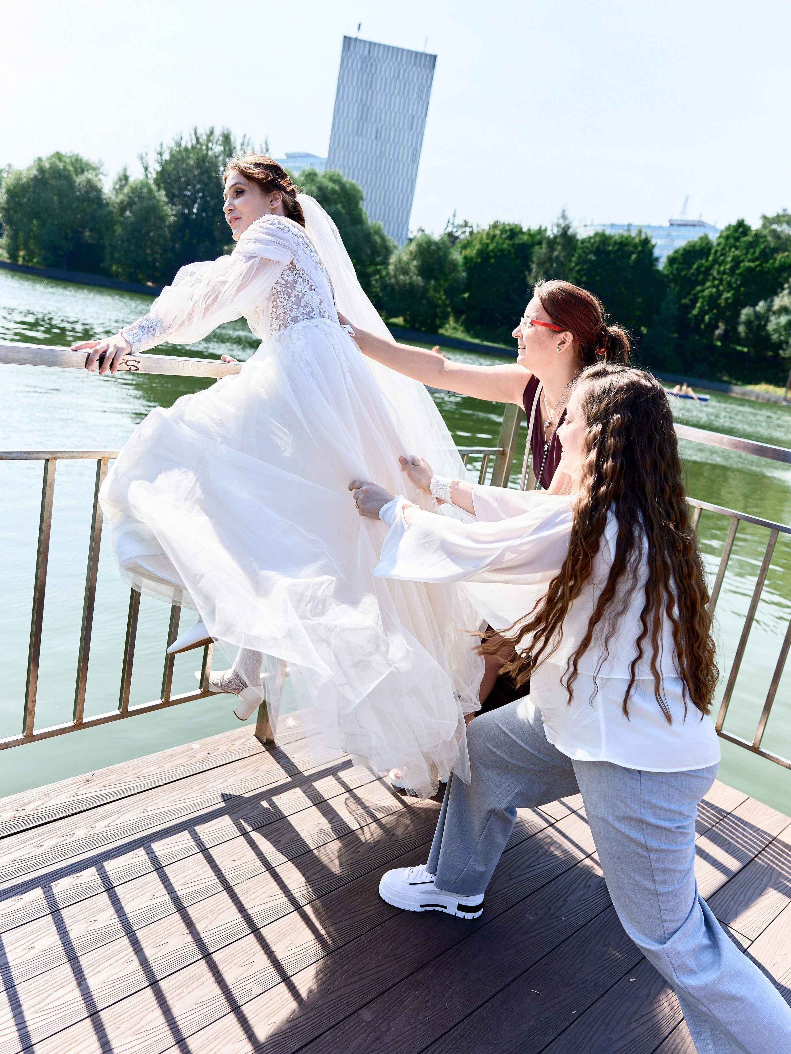 Свадьба в Зеленограде