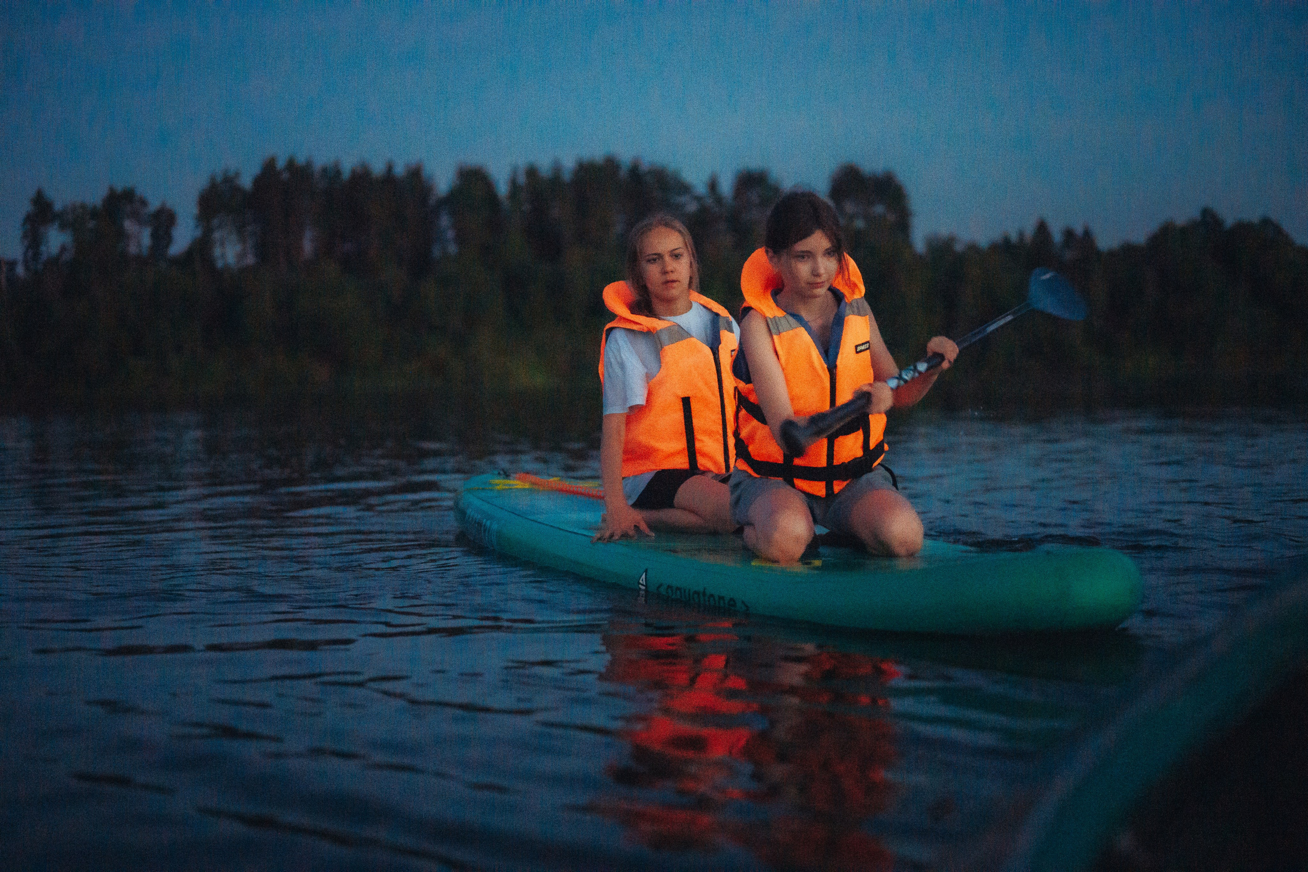 Детский лагерь — 4 смена 2025 год. Иван Кубик — фотограф и видеограф